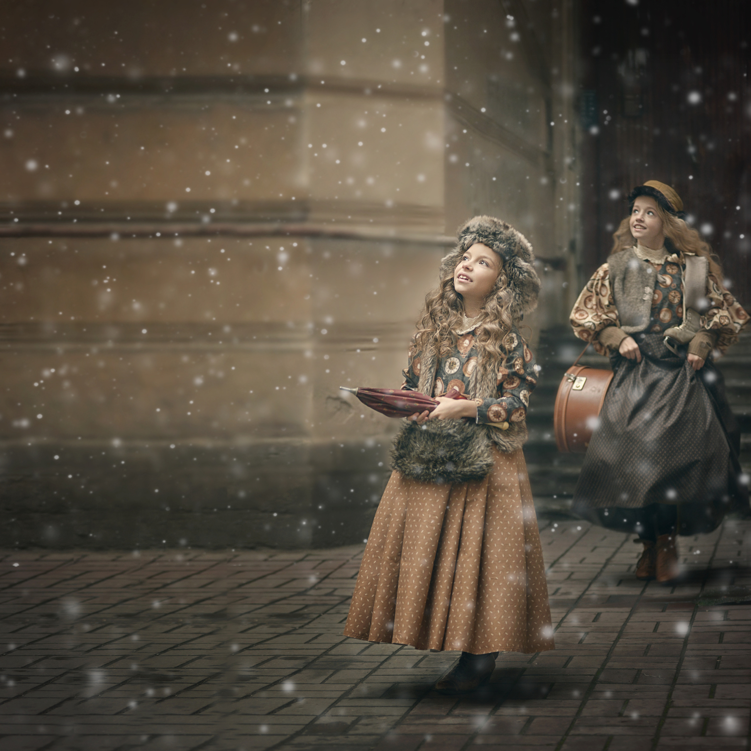 Ретушь / Авторская обработка /Фотосъемка. Ретушер в Санкт-Петербурге Марина Дорогая