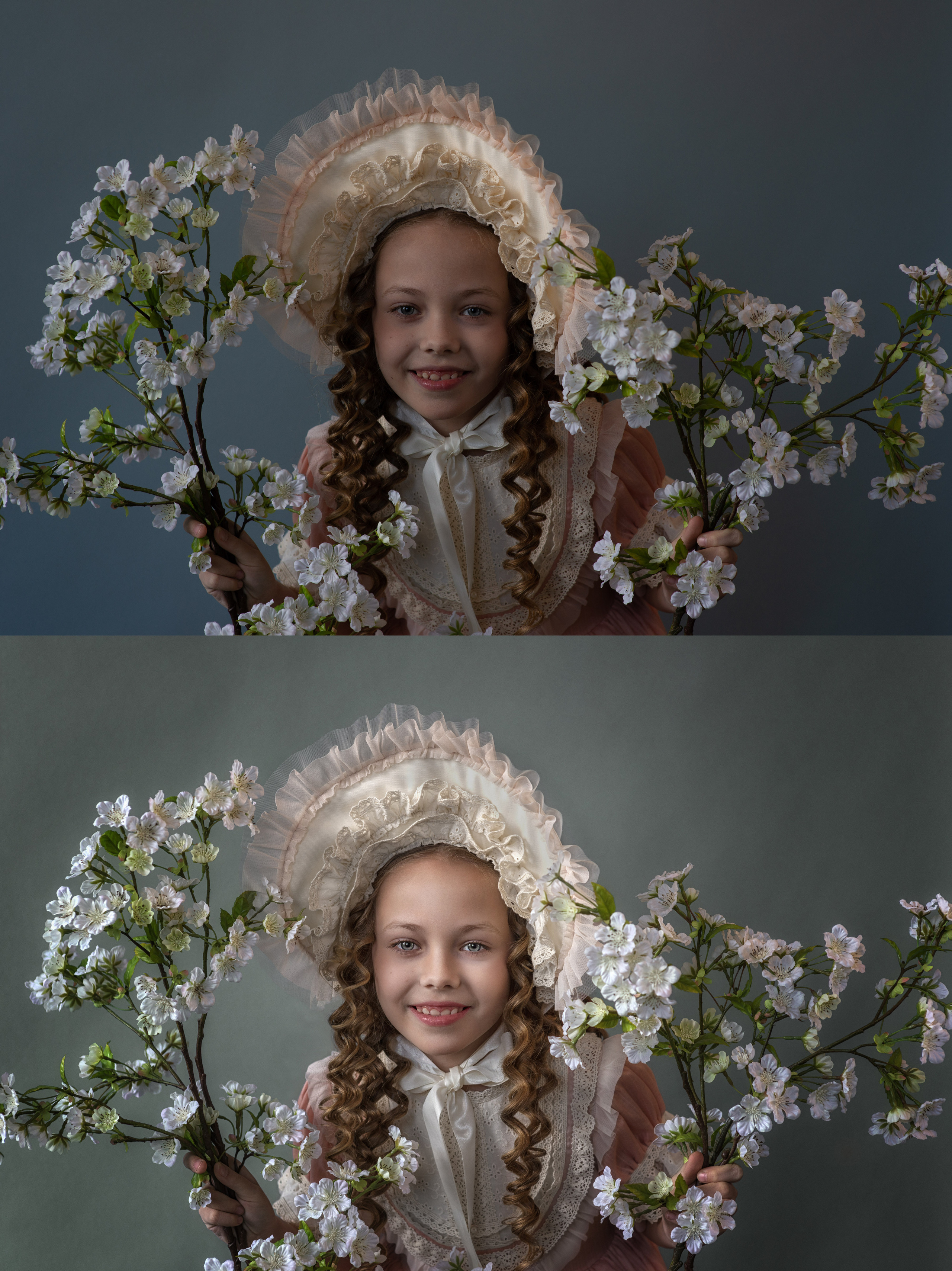 Ретушь фотографий. Ретушер в Санкт-Петербурге Марина Дорогая