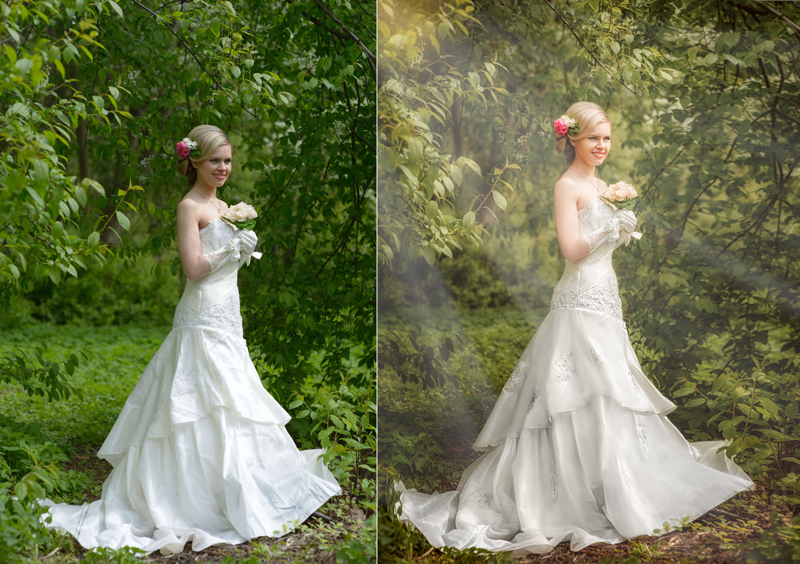 Художественная обработка фотографий. Ретушер в Санкт-Петербурге Марина Дорогая