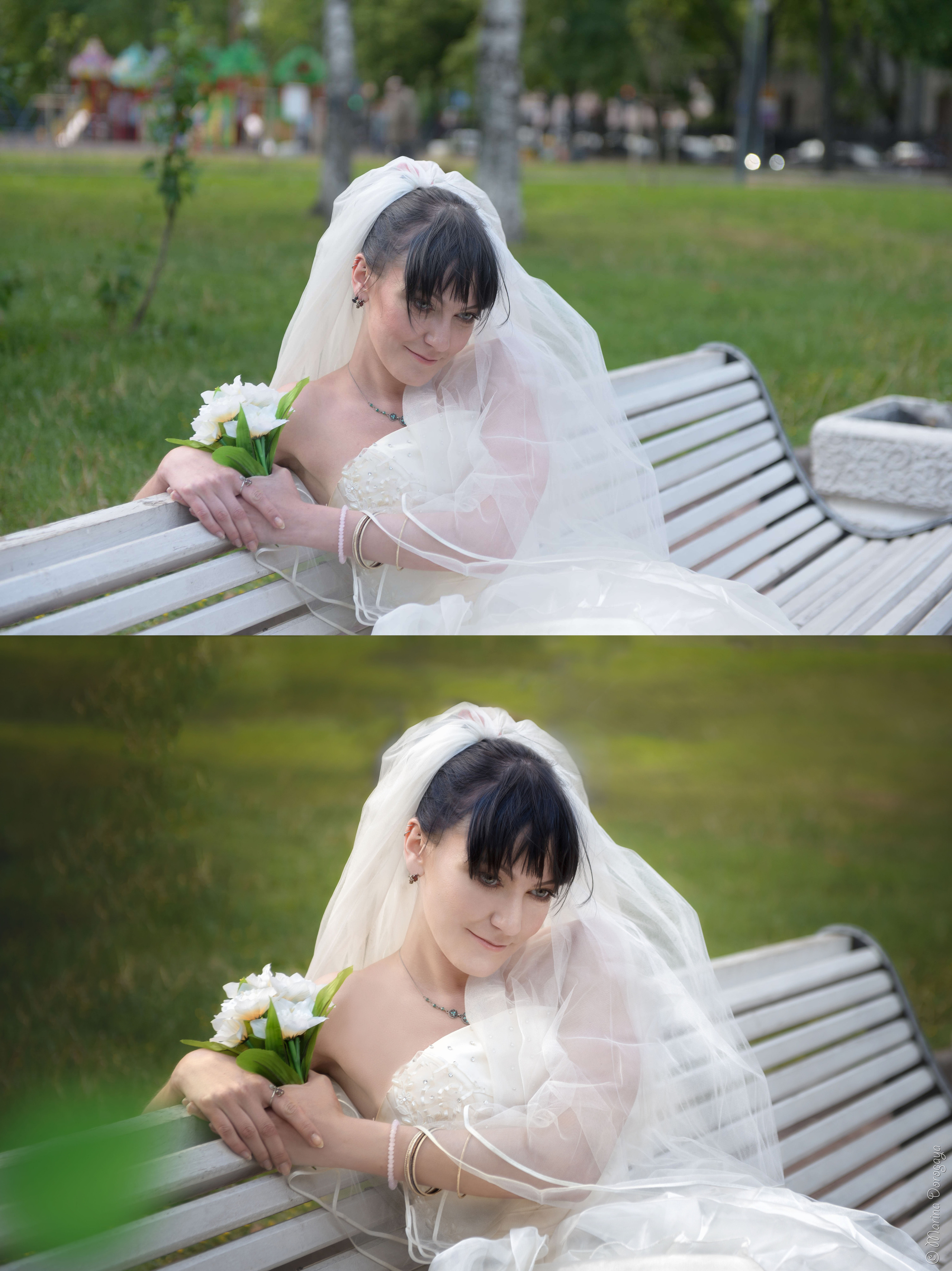 Художественная обработка фотографий. Ретушер в Санкт-Петербурге Марина Дорогая