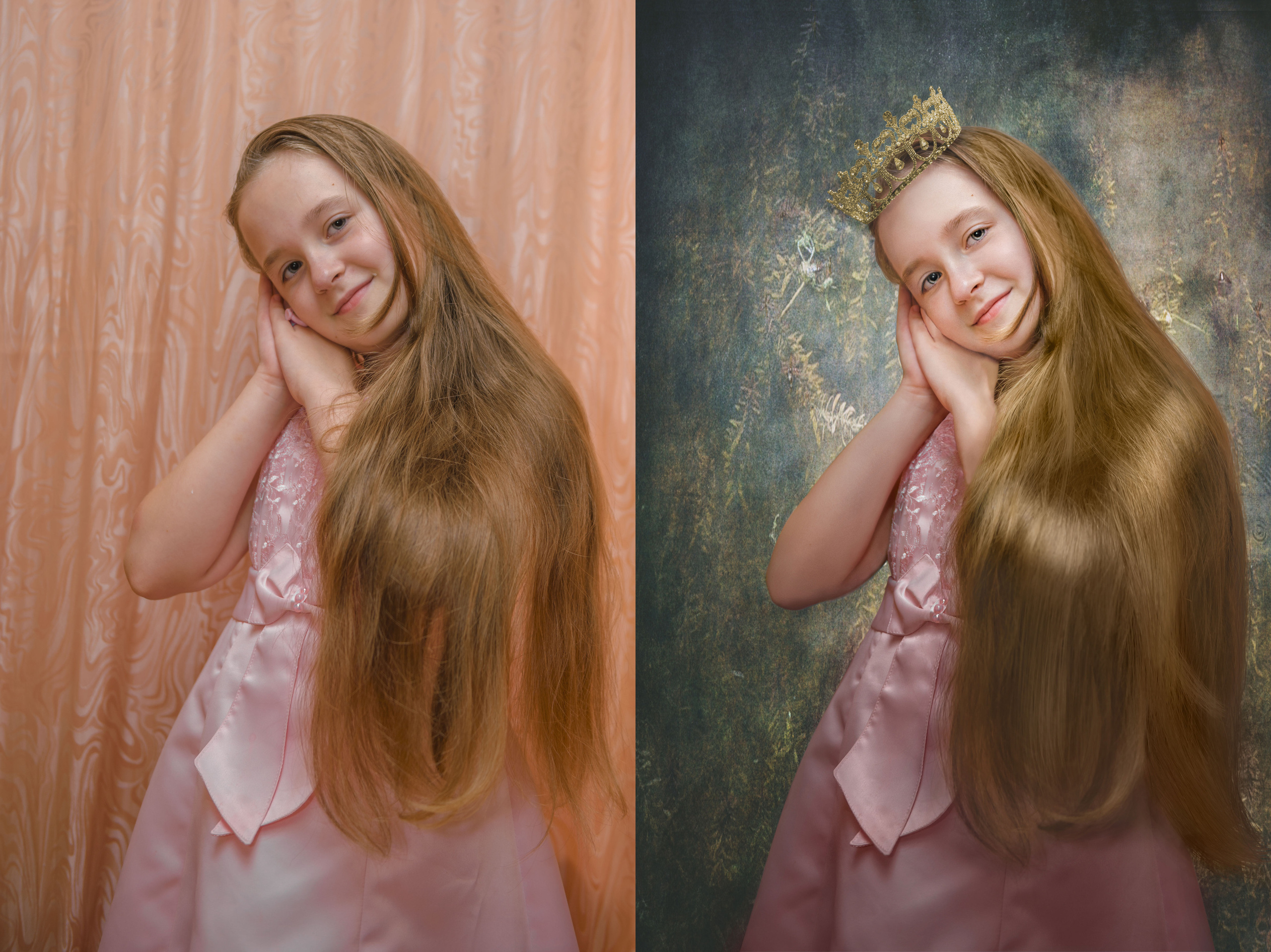 Художественная обработка фотографий. Ретушер в Санкт-Петербурге Марина Дорогая