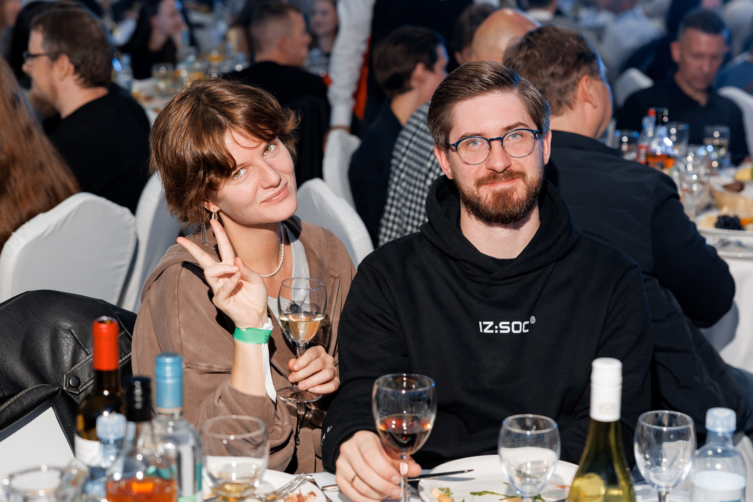 Тимбилдинг и корпоратив Информзащита. Свадебный репортажный фотограф в Москве