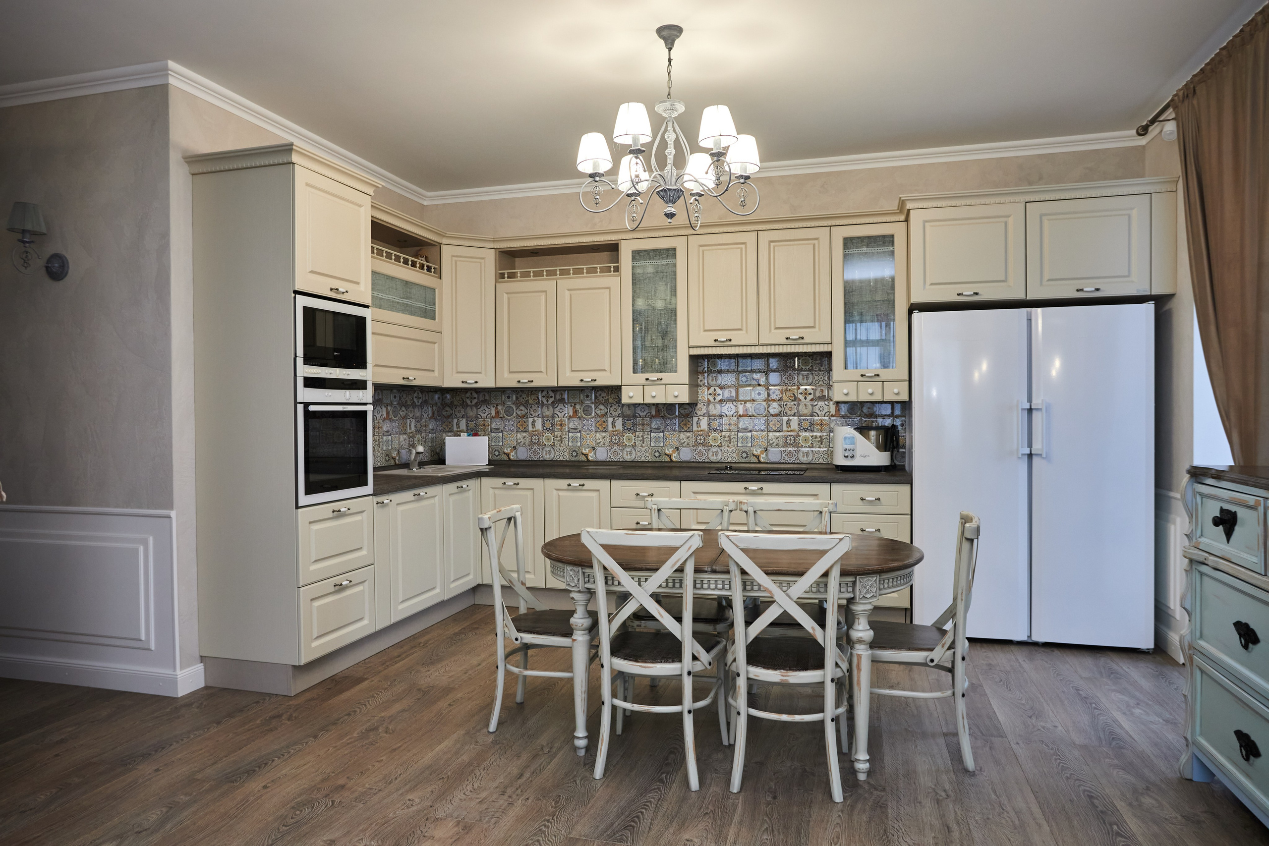 Интерьерная съёмка. Профессиональный фотограф Александр Марашан