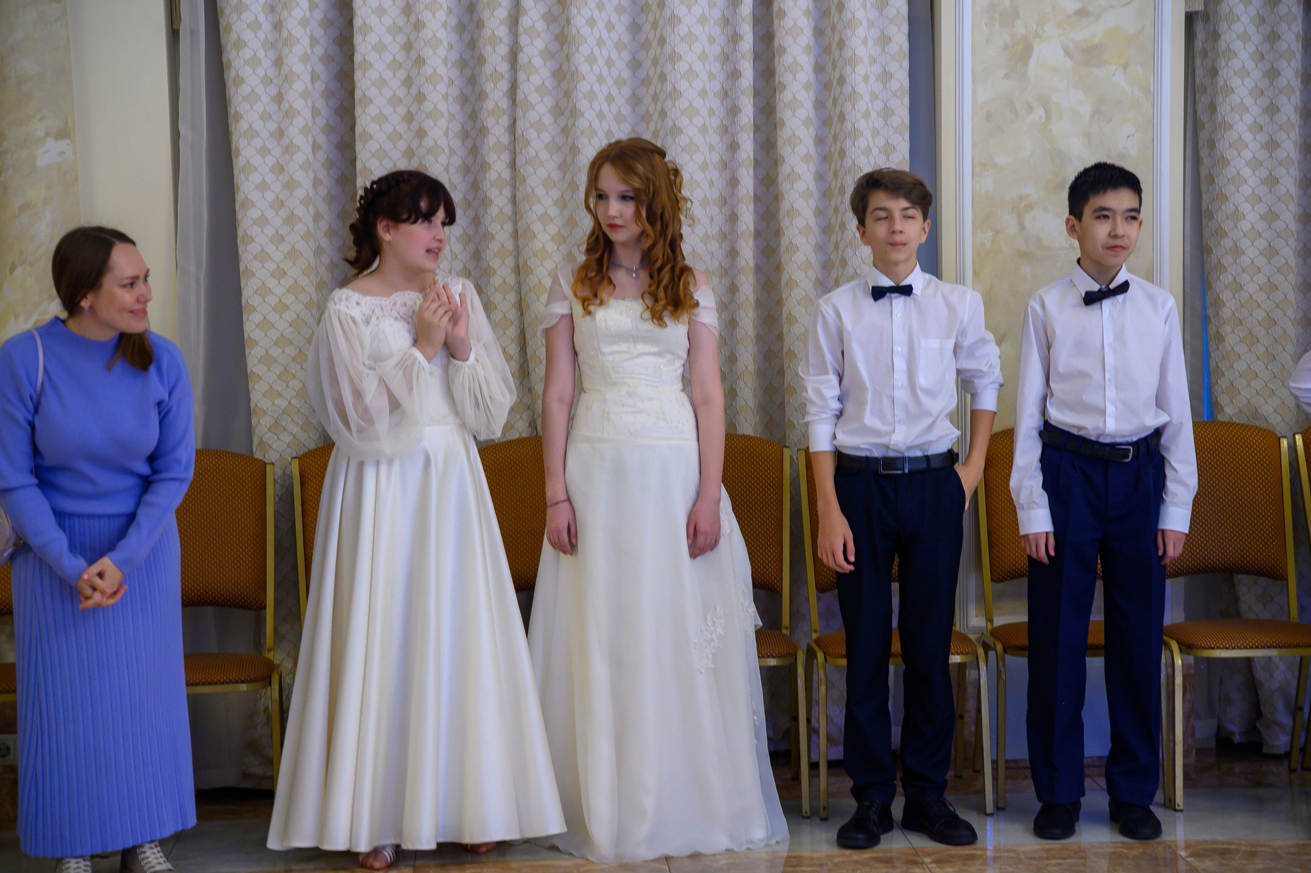 Бал ФМШ 7 класс. Фотограф новорожденных, семейный детский в Тюмени Татьяна Морозова