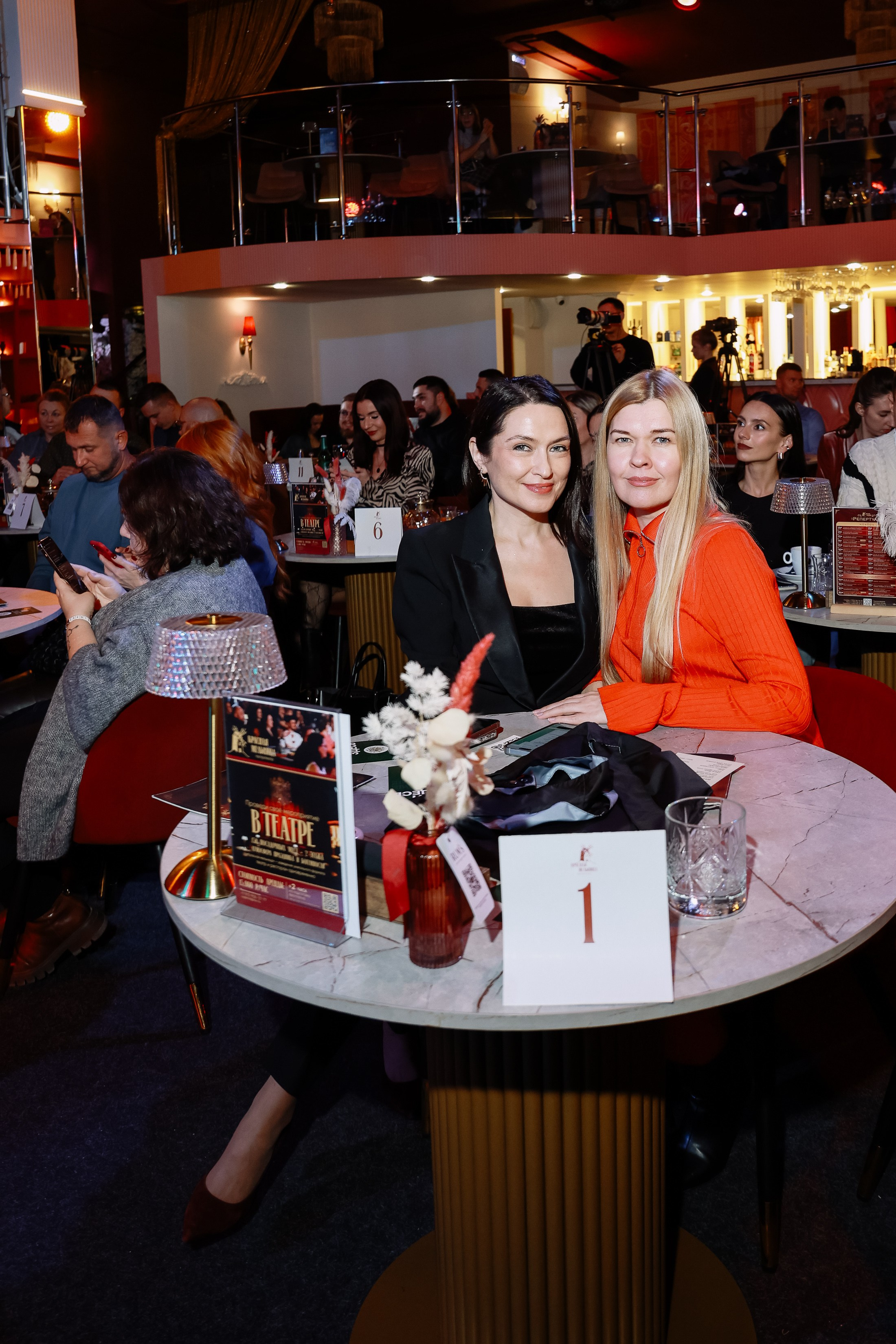 Бизнес — Стендап. Фотограф Юлия Мальцева