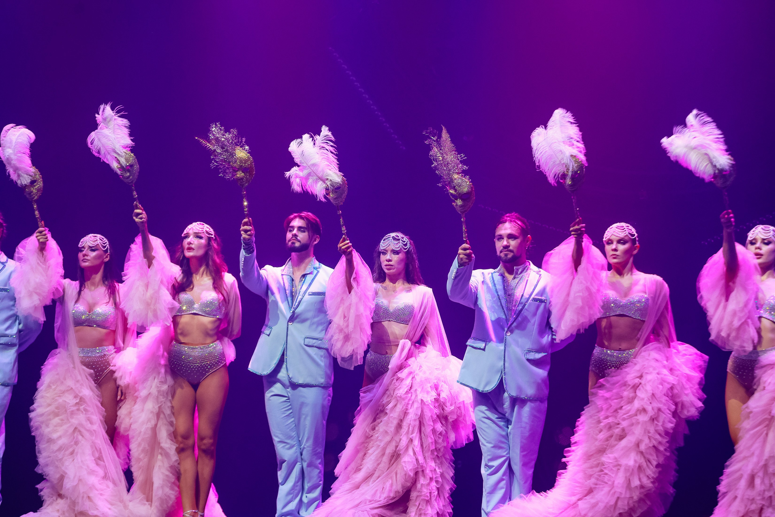 Lords of Stage Театр танцa IVEX. Фотограф Юлия Мальцева