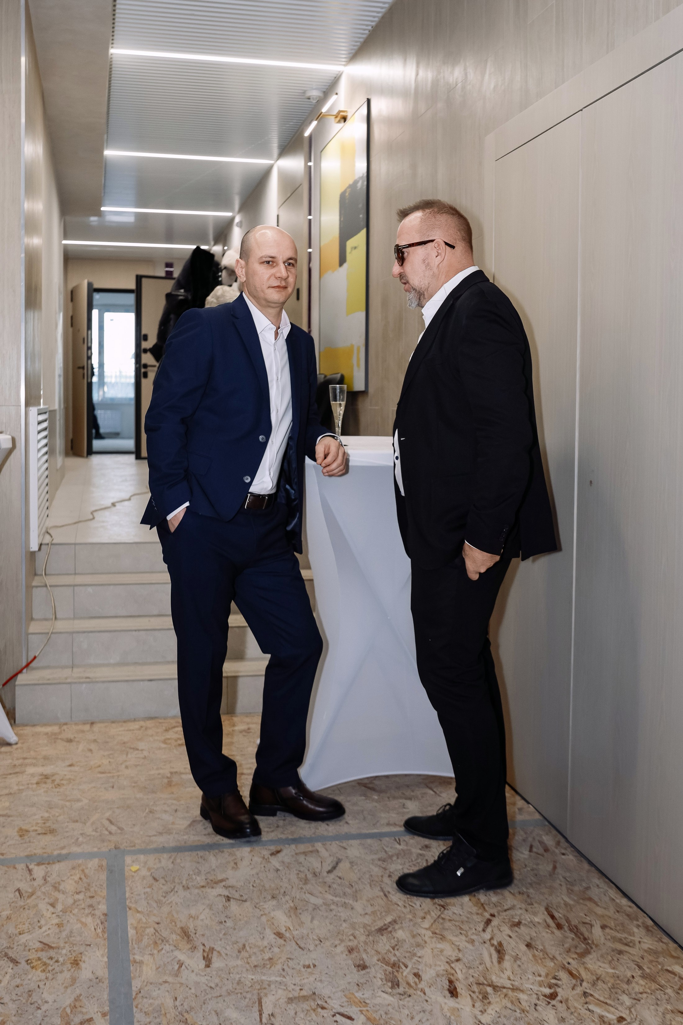 Презентация Семейного квартала Оптимисты. Фотограф Юлия Мальцева