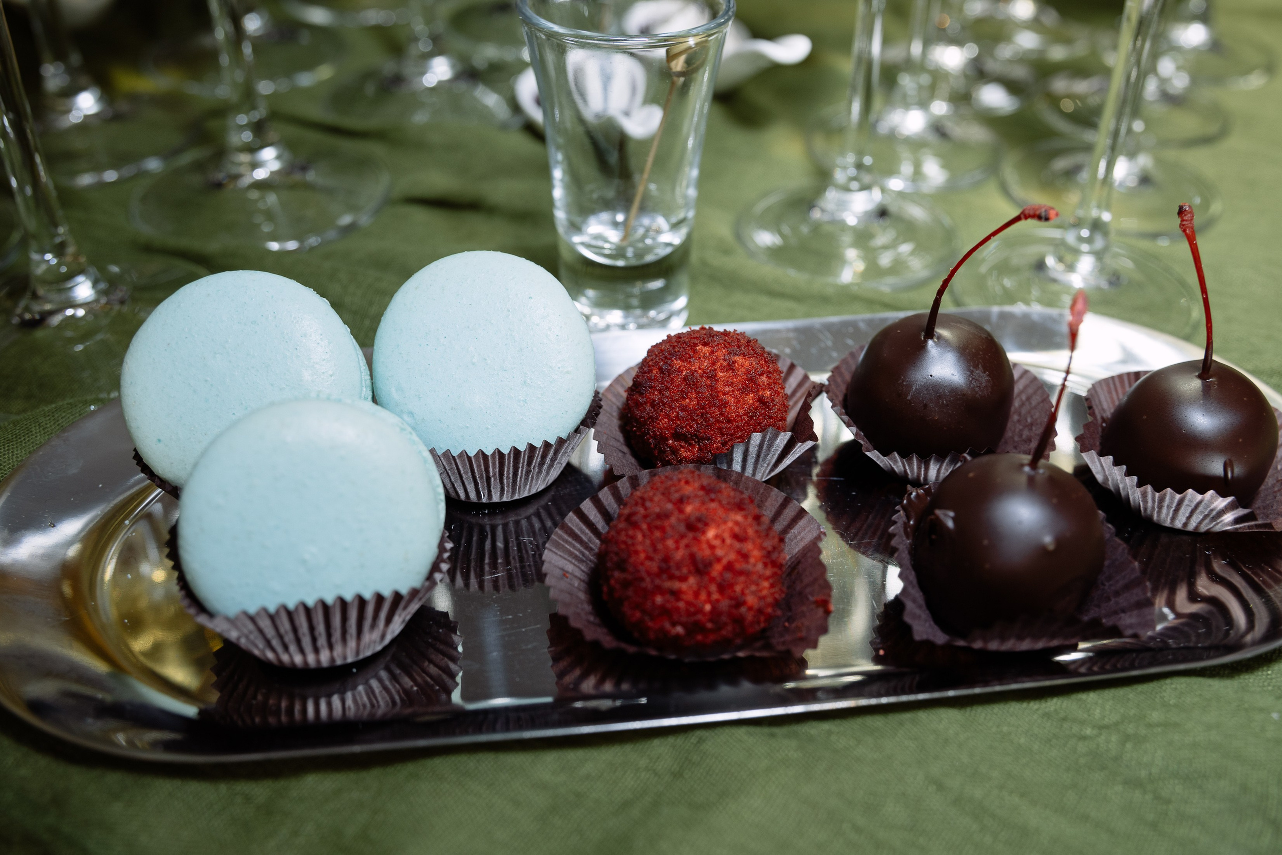 Салон ТАМАРА _ Весеннее преображение. Фотограф Юлия Мальцева