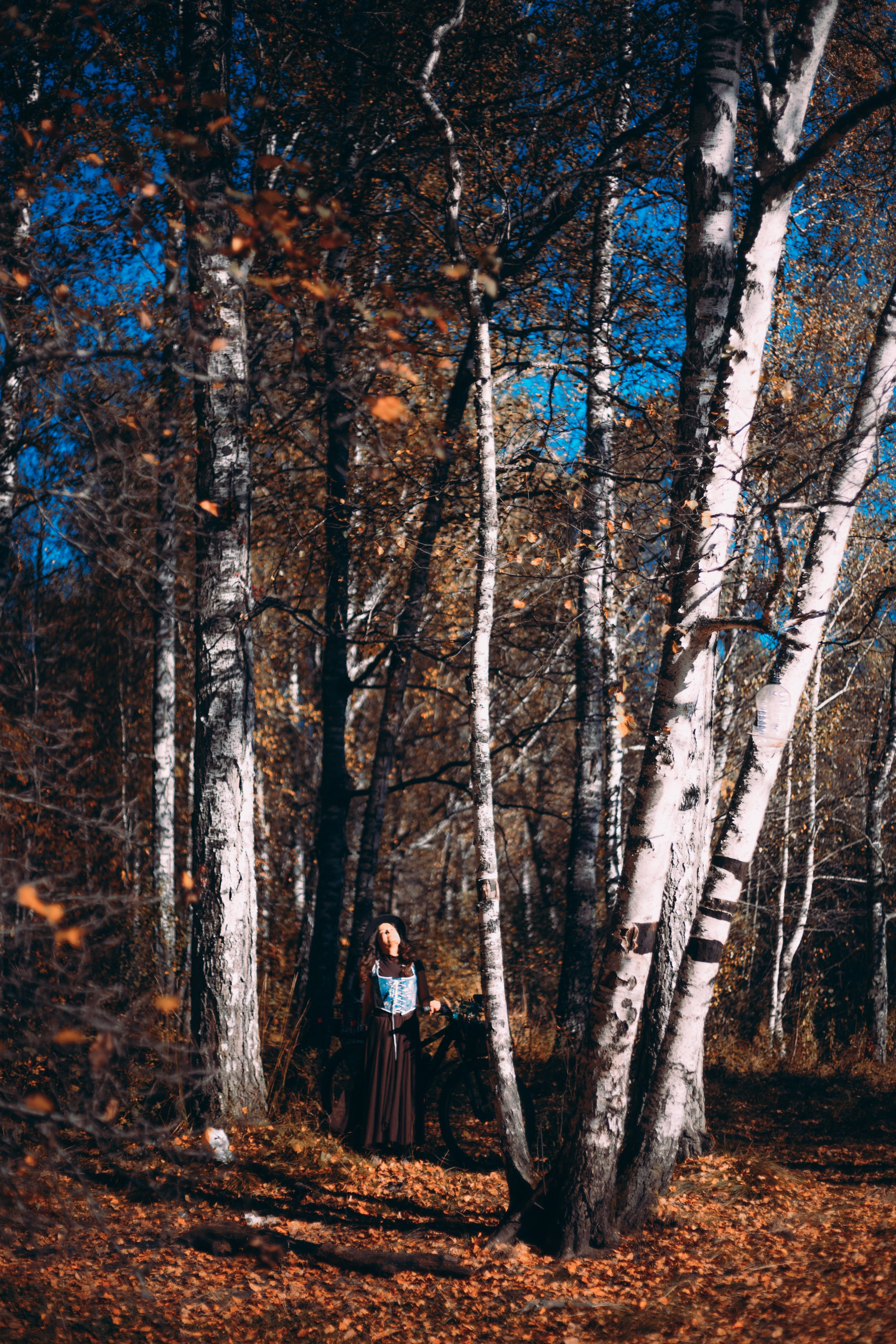 Амели на пикнике. Арт-фотограф Крис Л. в Тобольске: портрет, семейные, свадьбы
