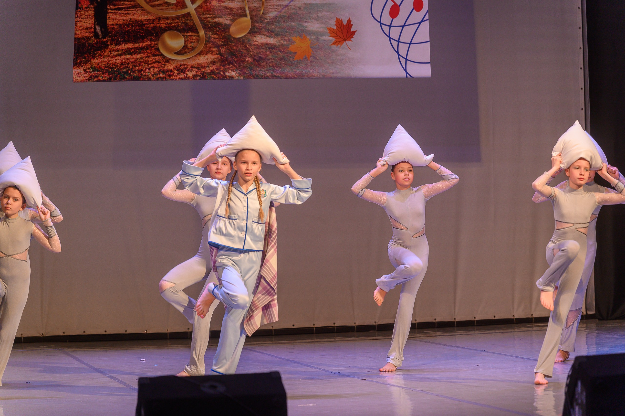 Конкурс «Танцевальная Осень». Фотограф в Кемерово Владислав Шульц