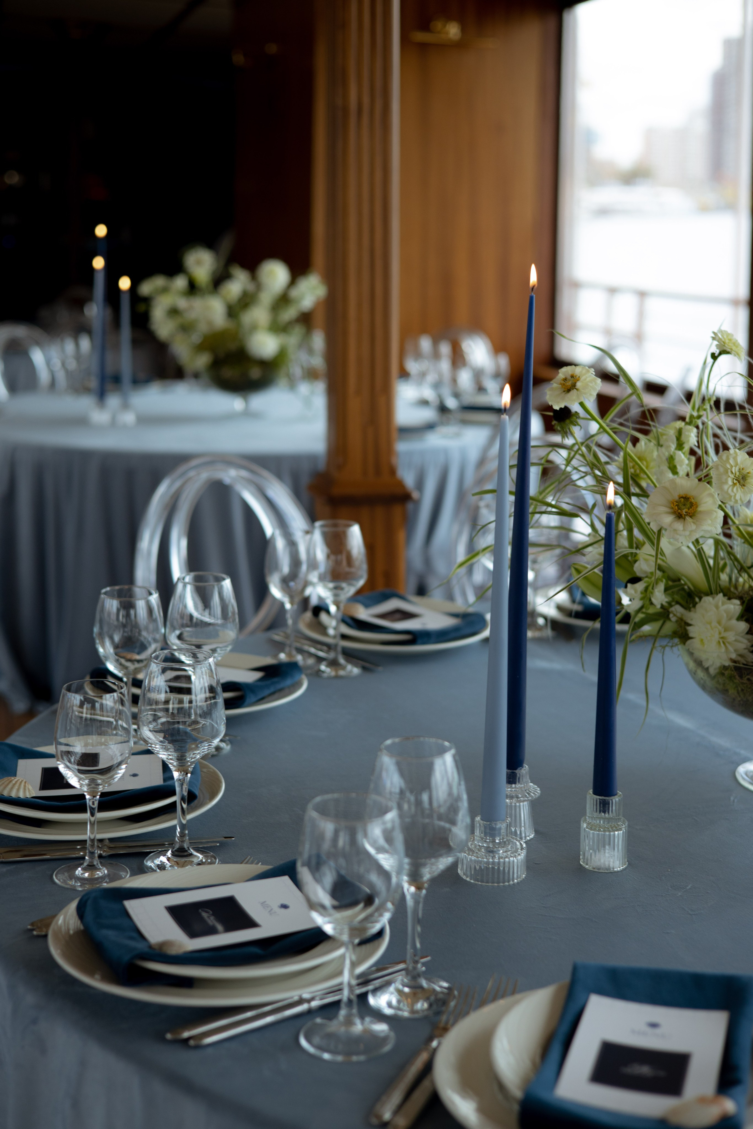 Мужской ДР. Теплоход «Императрица». Оформление свадеб, декор свадеб Вера Маркова, Москва