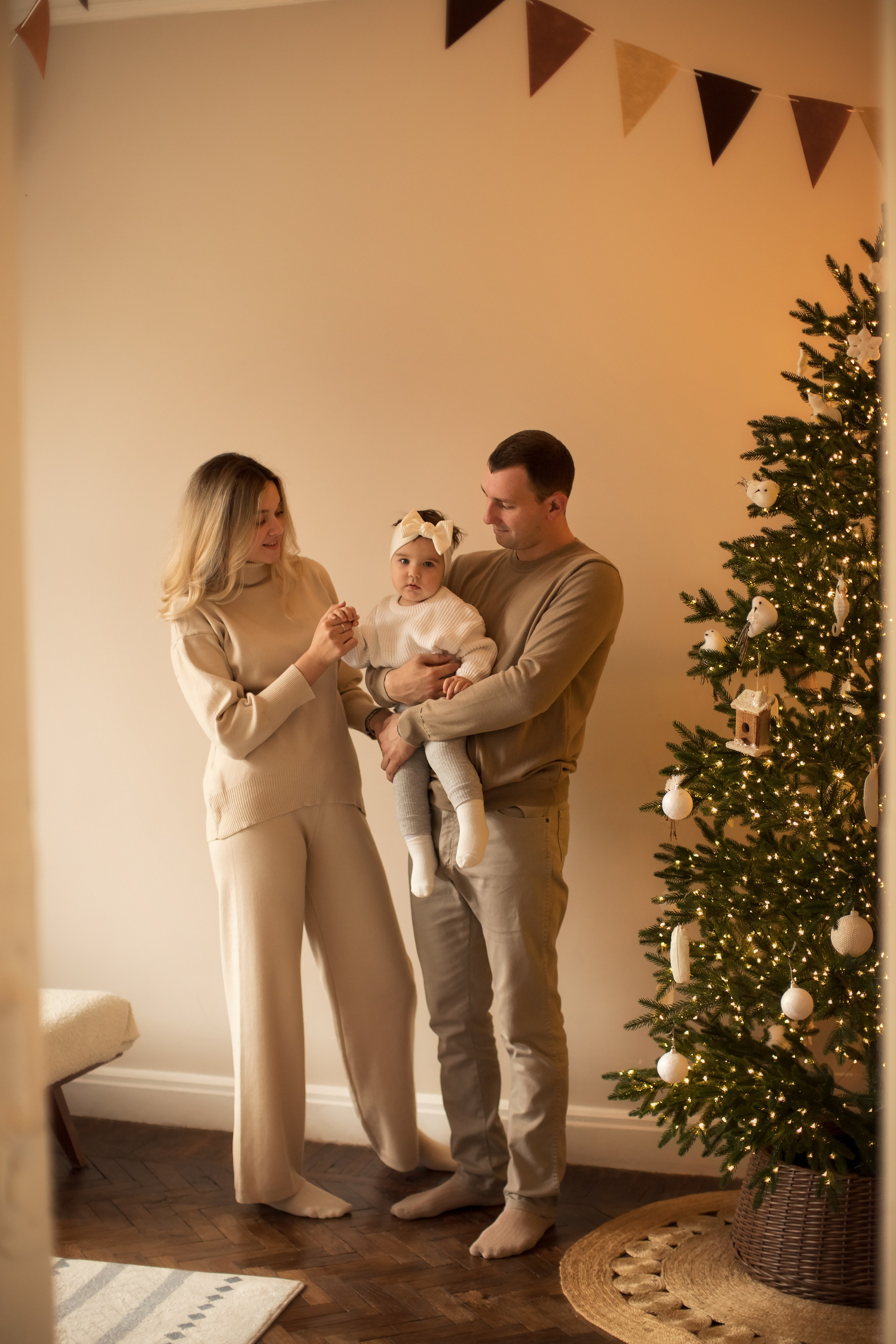 В ожидании праздника. Семейный и детский фотограф в Саратове Полина Коткина