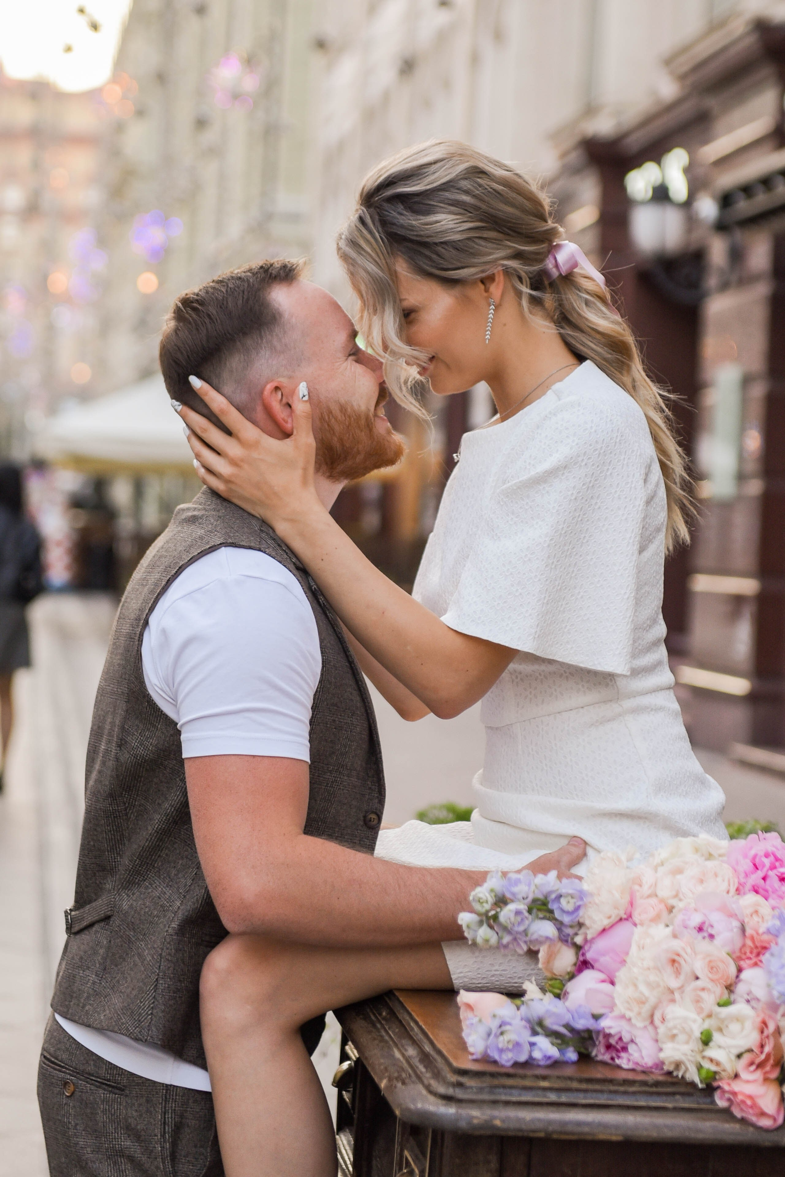 Рассветная съемка. Фотограф Элина Задорожная