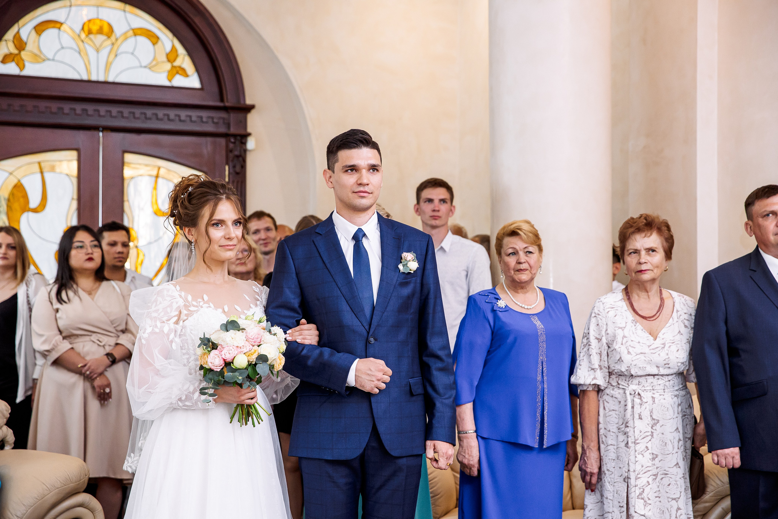 Евгений и Татьяна. Свадебный и семейный фотограф в Челябинске Юлия Ишимова