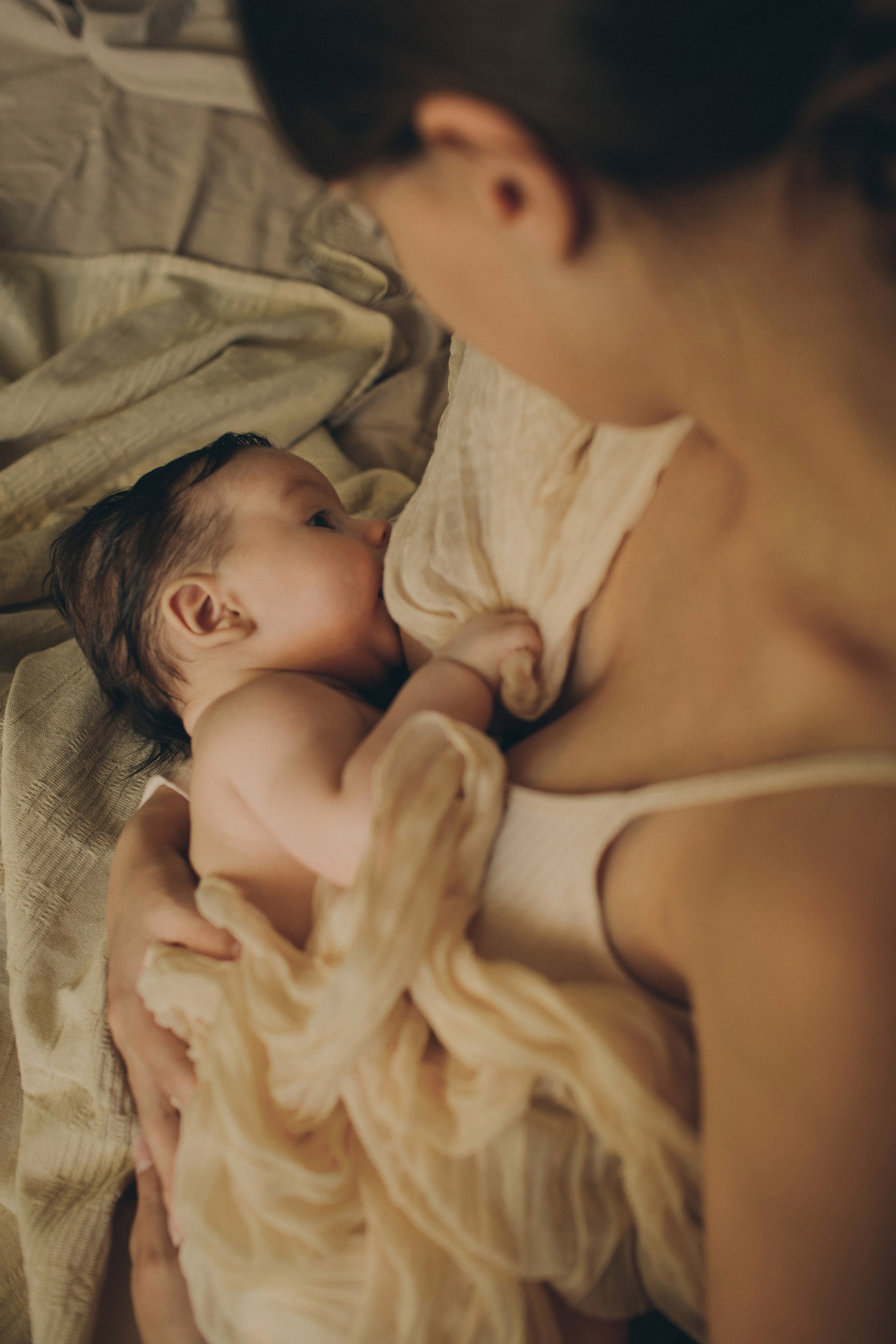 Кирилл и Лиза. Семейный фотограф Томск