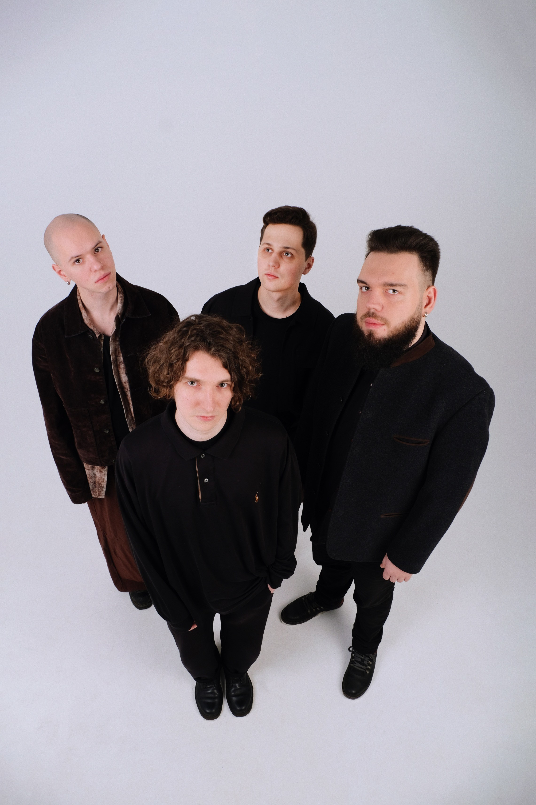 Музыкантам. Аня белка — художница и фотограф