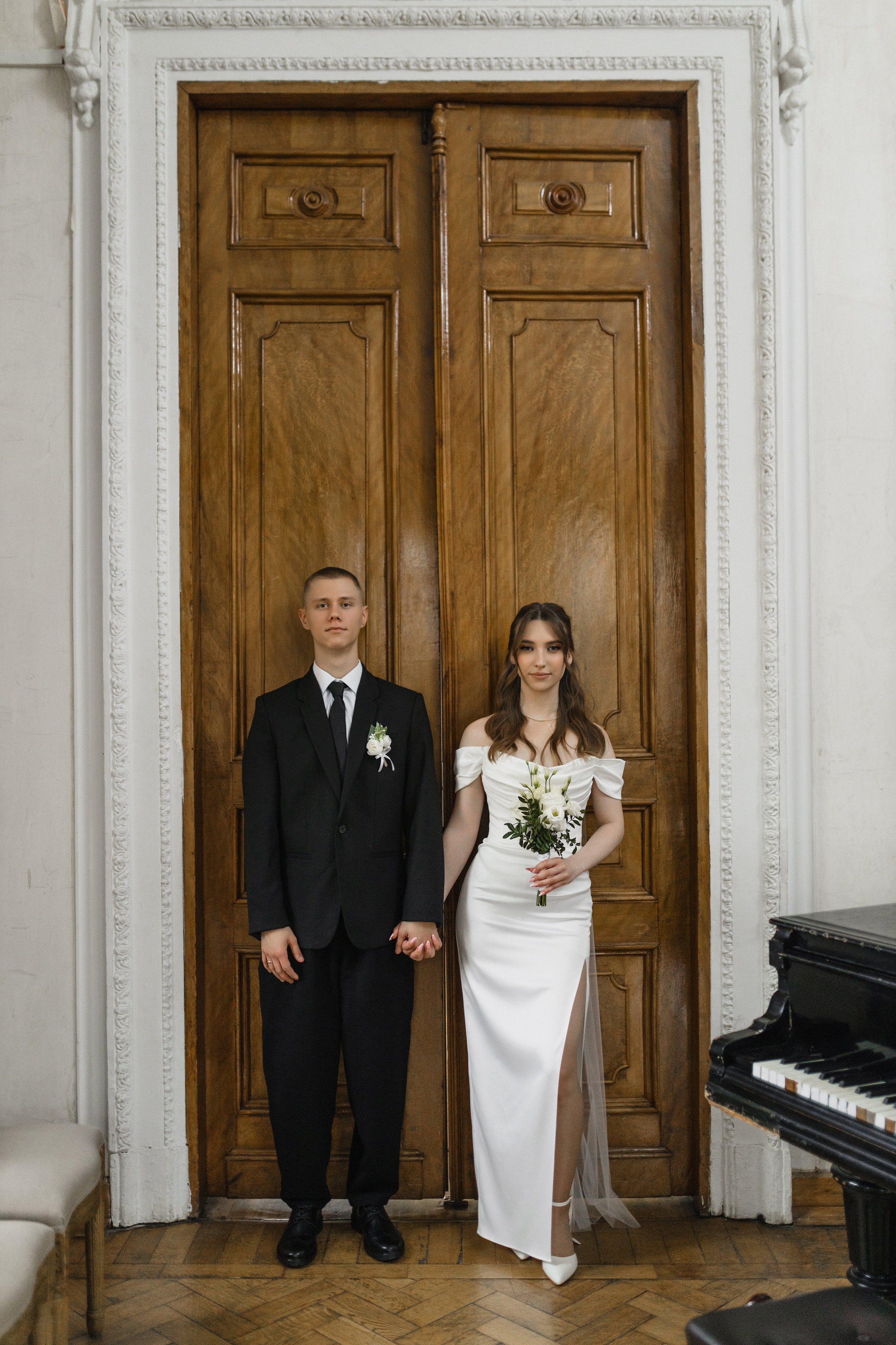 Даниил & Александра. Фотограф в Москве Юлия Хамзина