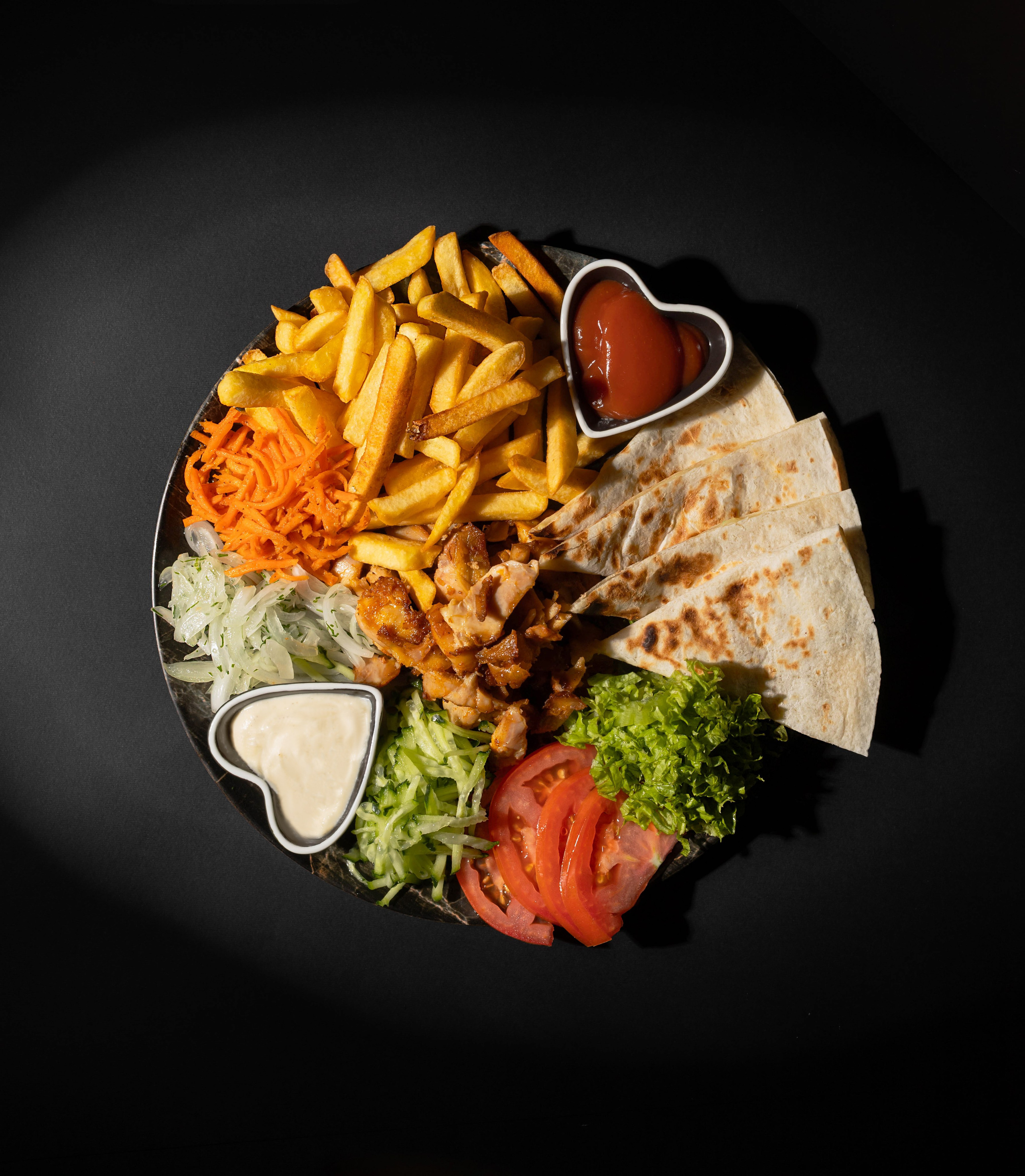 Food. Product photographer in Georgia