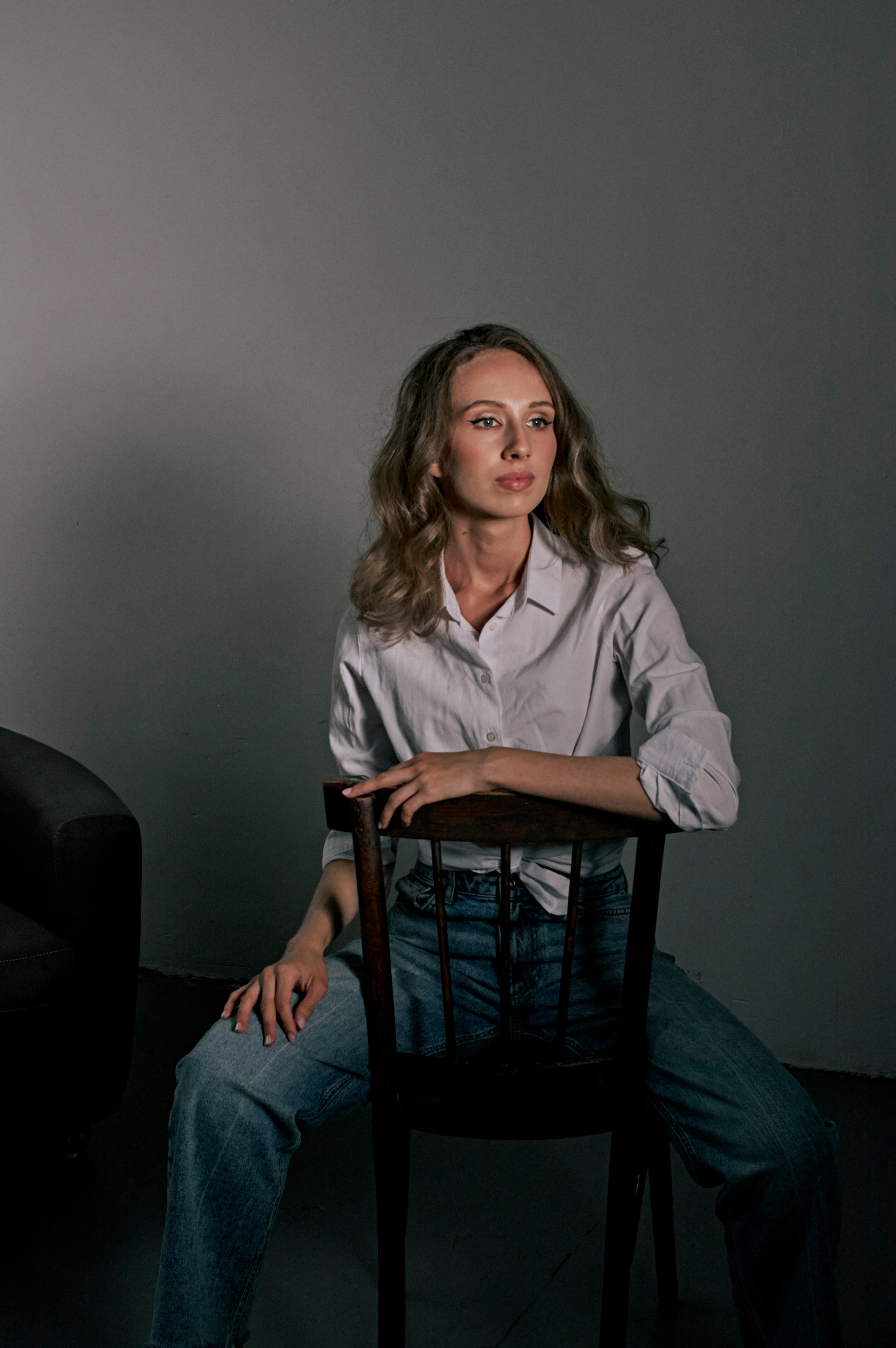 Полина и её многогранность. Светлана Юстус, портретный фотограф в Новосибирске