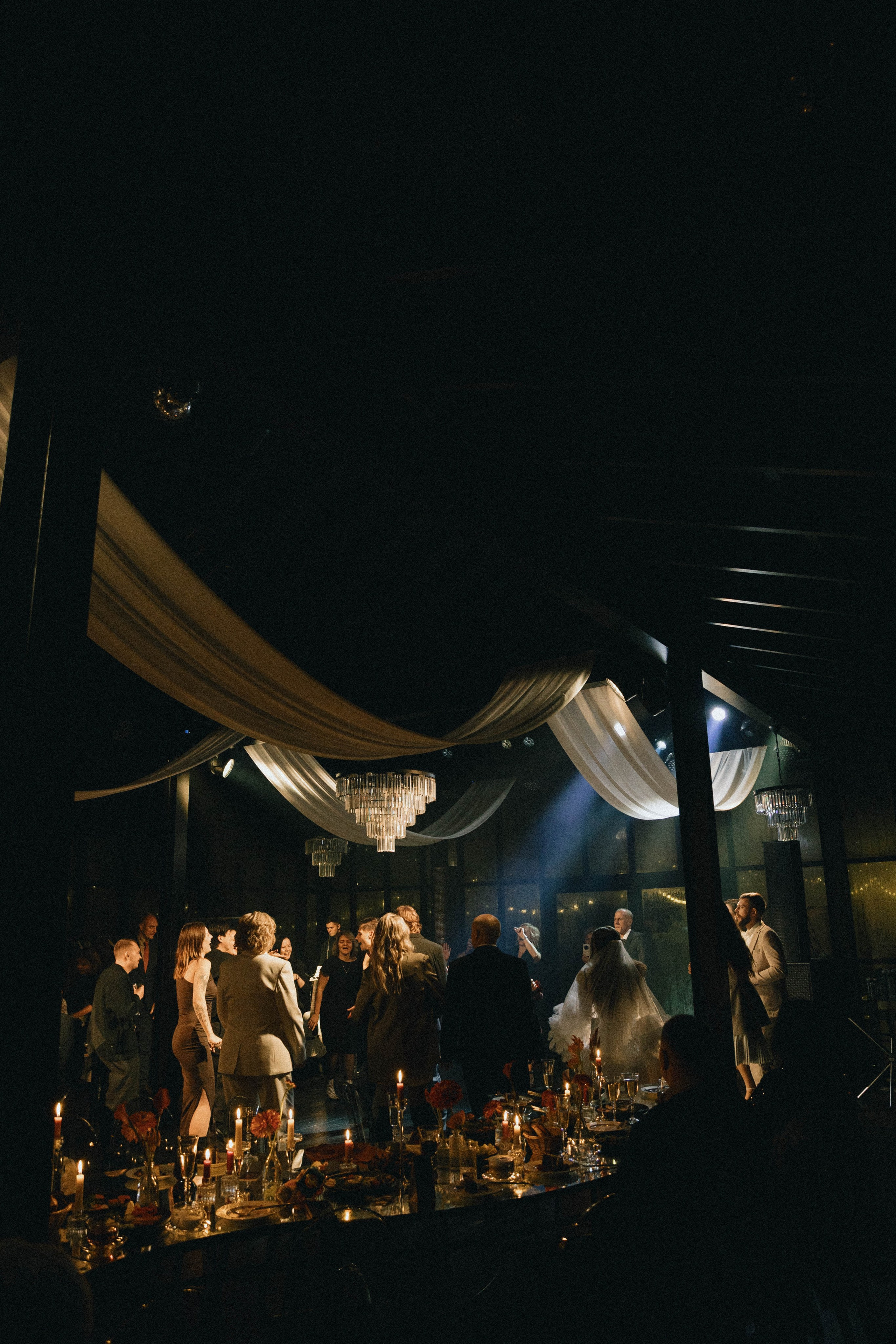 Александр и Валерия. Фотограф Юсова Мария