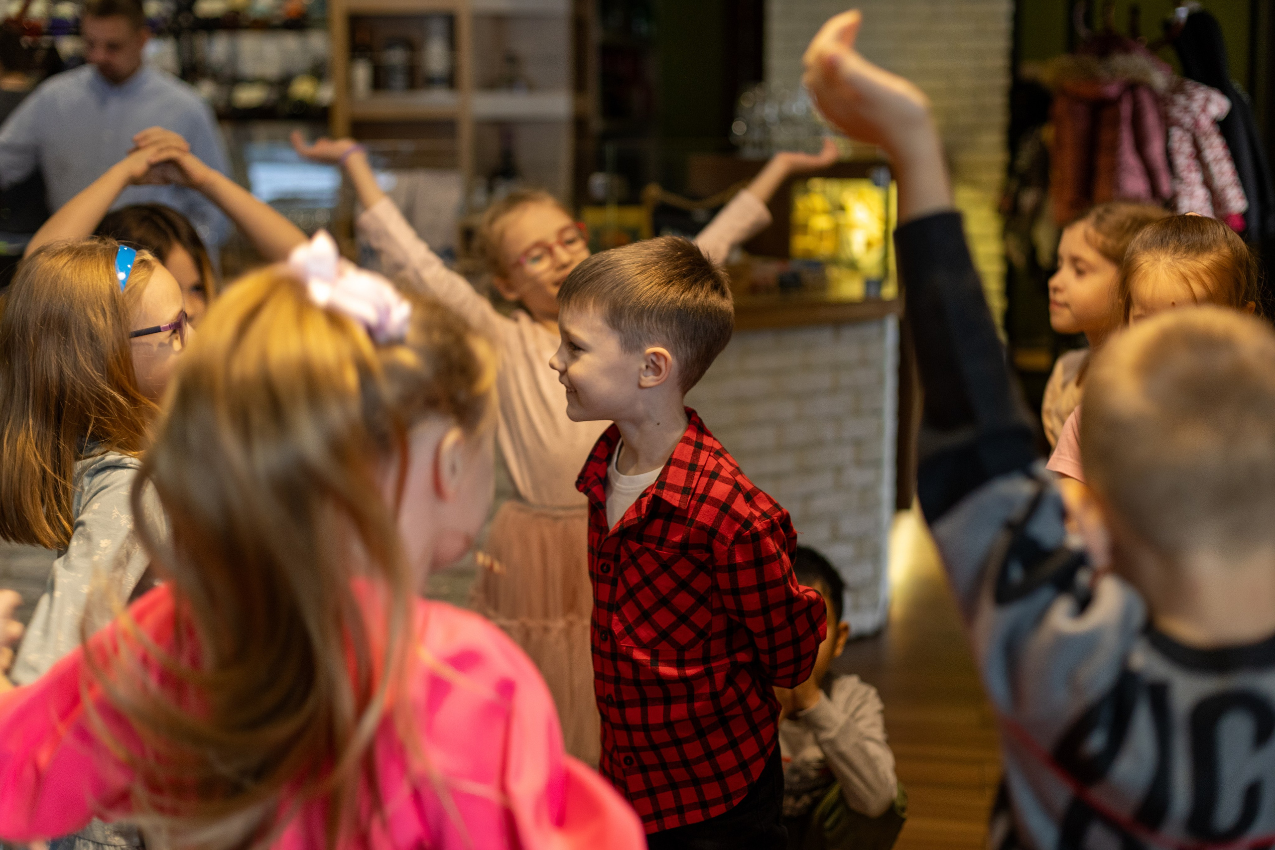 Богдану 8 лет. Семейный фотограф Гульцовская Екатерина