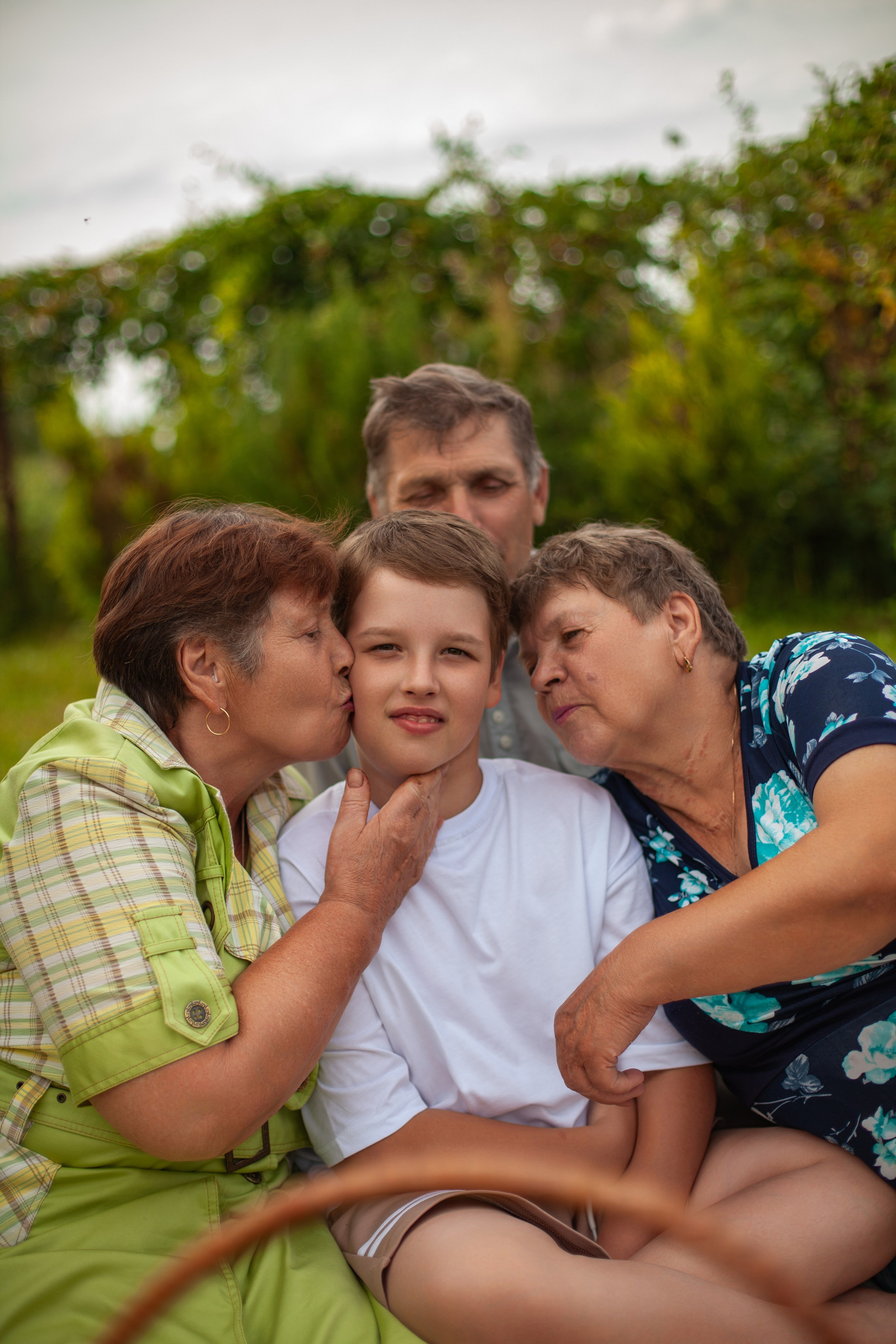Семейная. Семейный фотограф Гульцовская Екатерина