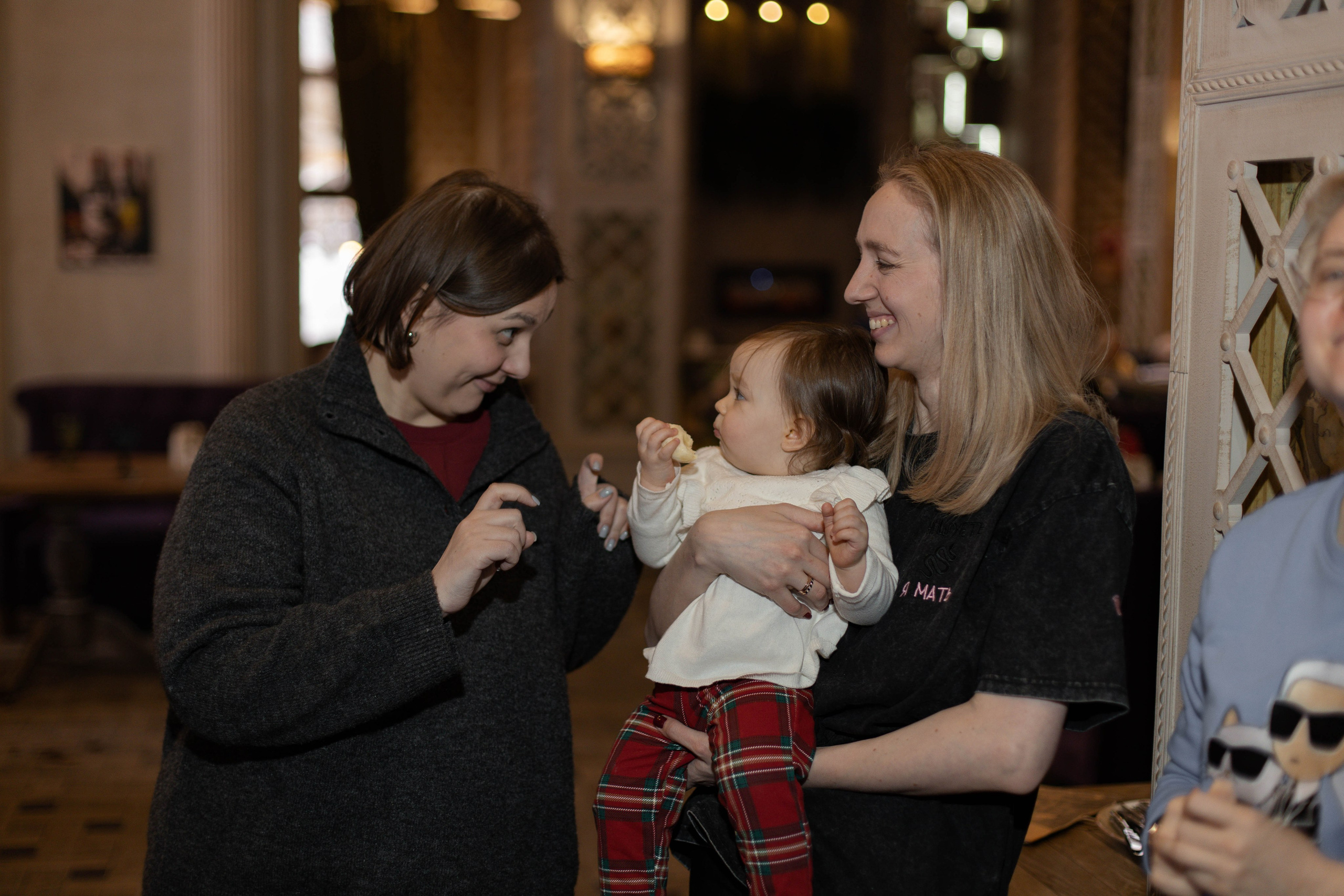 Катюше 1 год. Семейный фотограф Гульцовская Екатерина