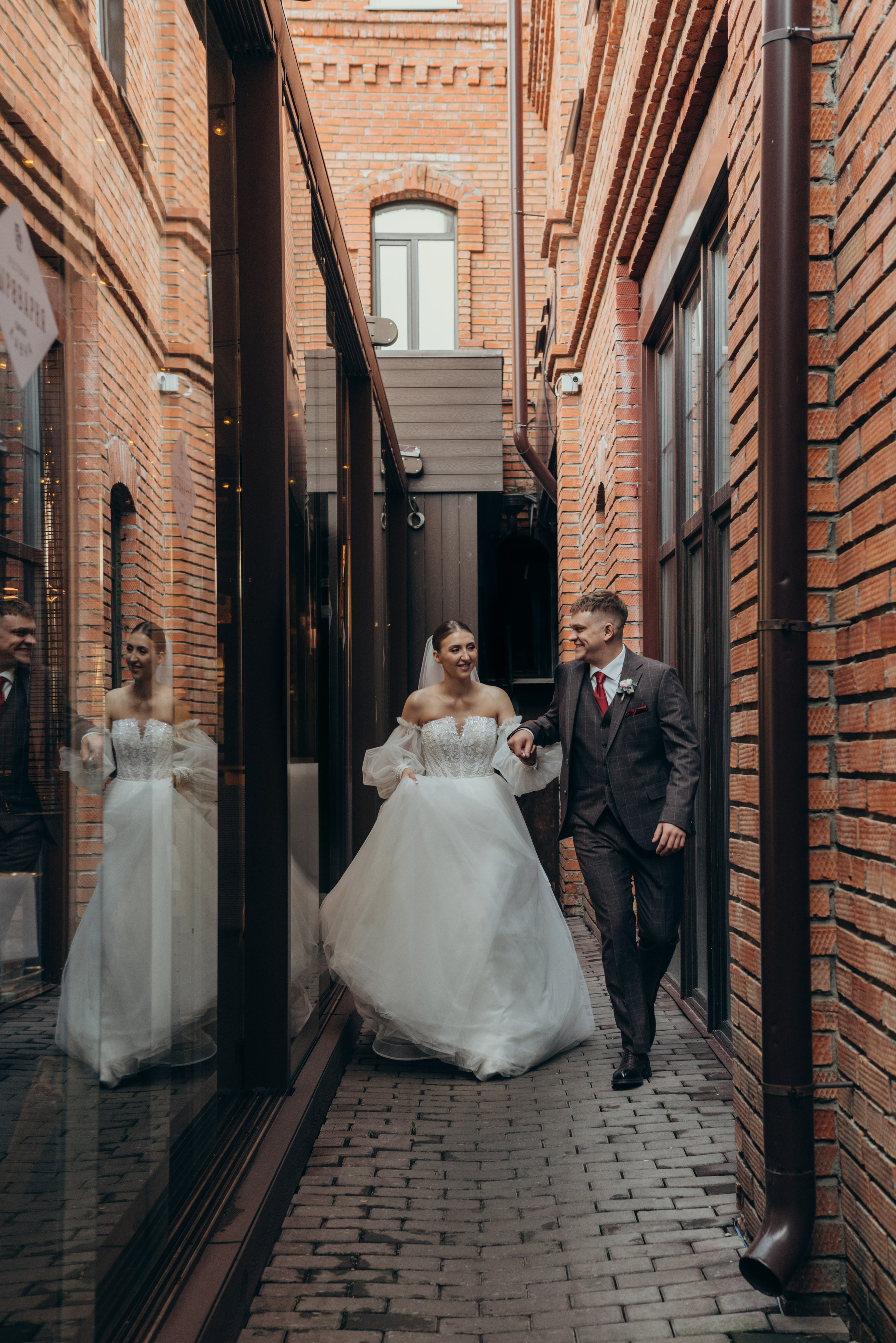 Павел и Мария (10 часов). Фотограф в Томске Мария Март