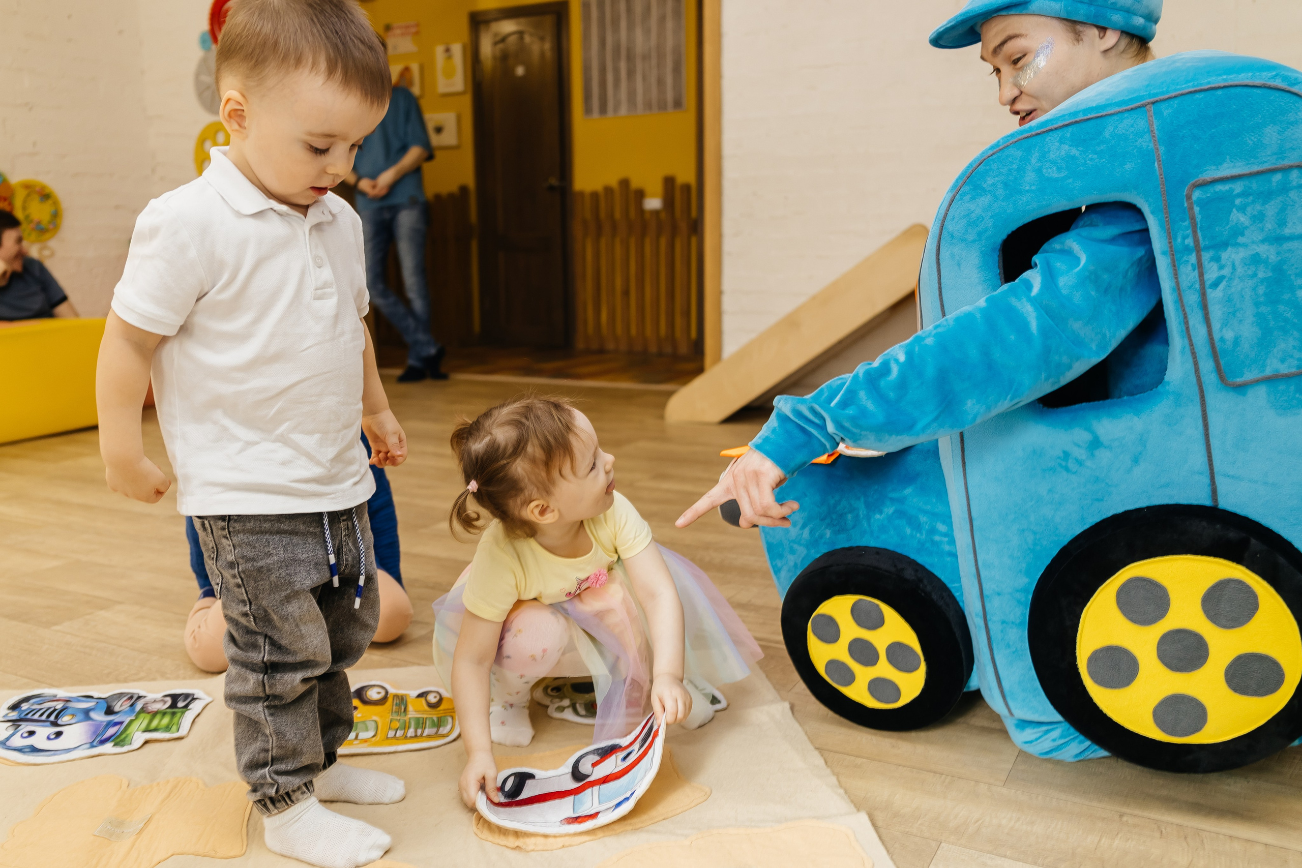 Детский день рождения. Фотограф Кемерово | Сергей