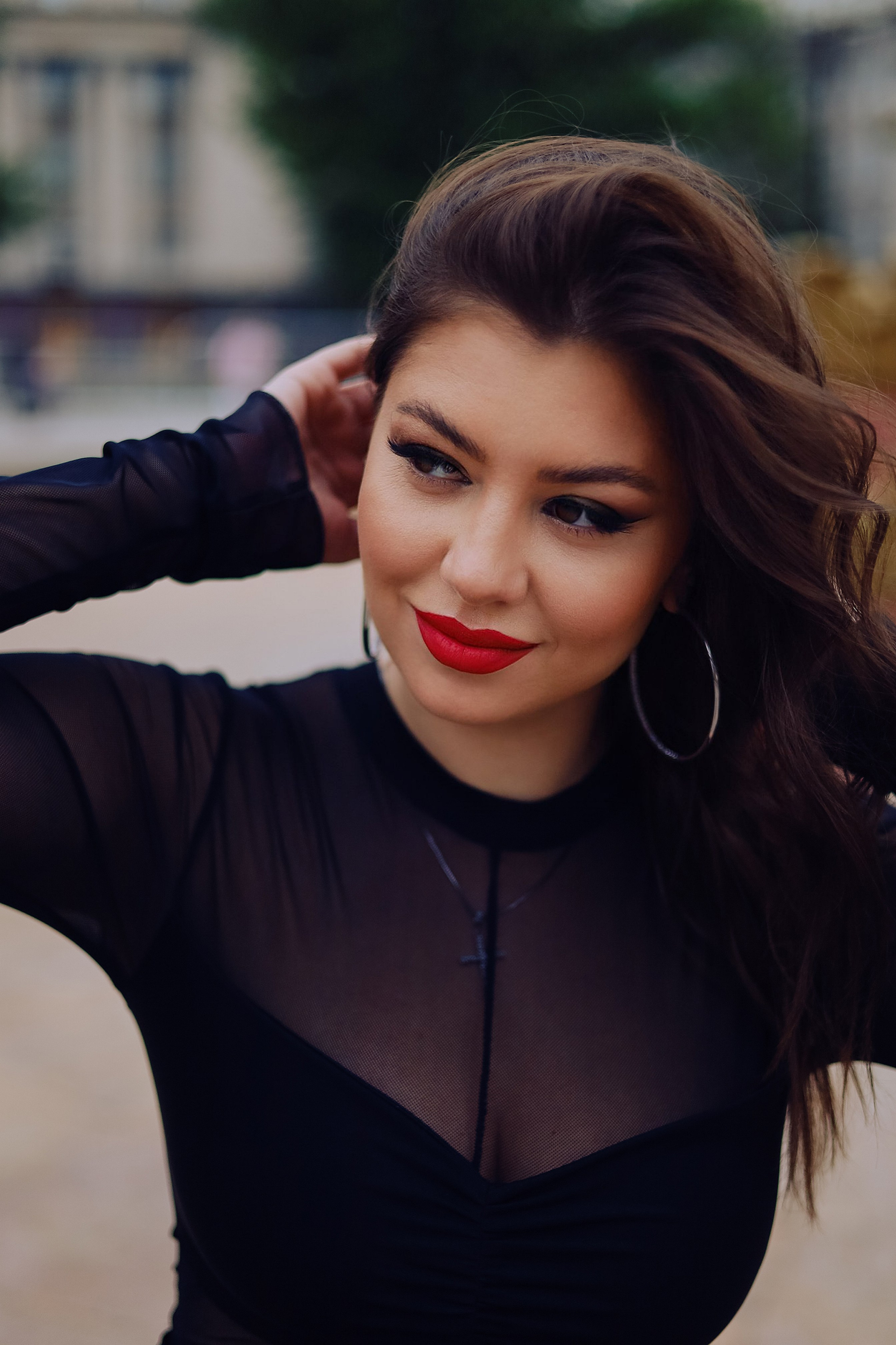 Марина. Фотограф Анастасия Гордовская