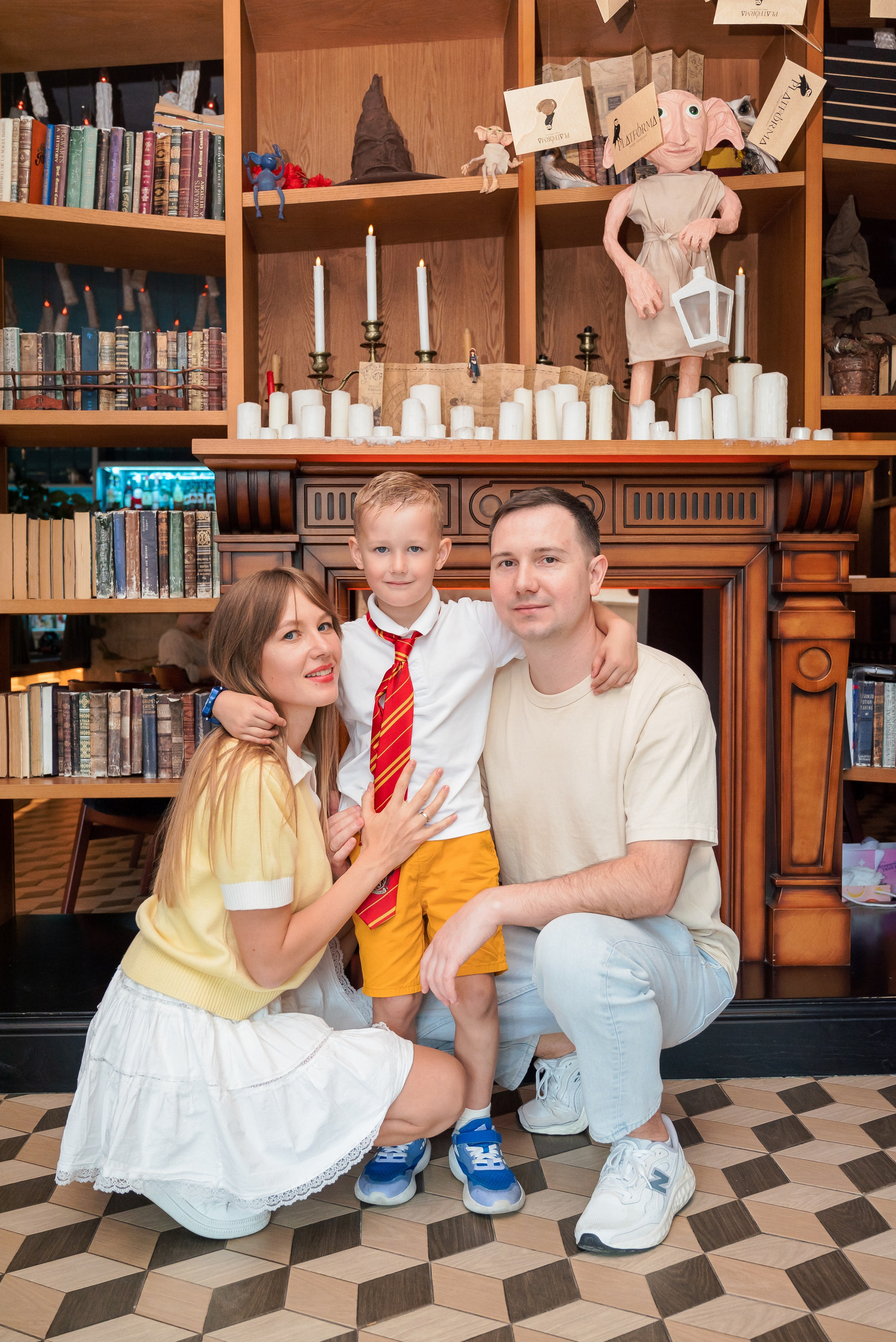 День Рождения Миши 6 лет. Семейный и детский фотограф в Екатеринбурге Валерия Нагибина