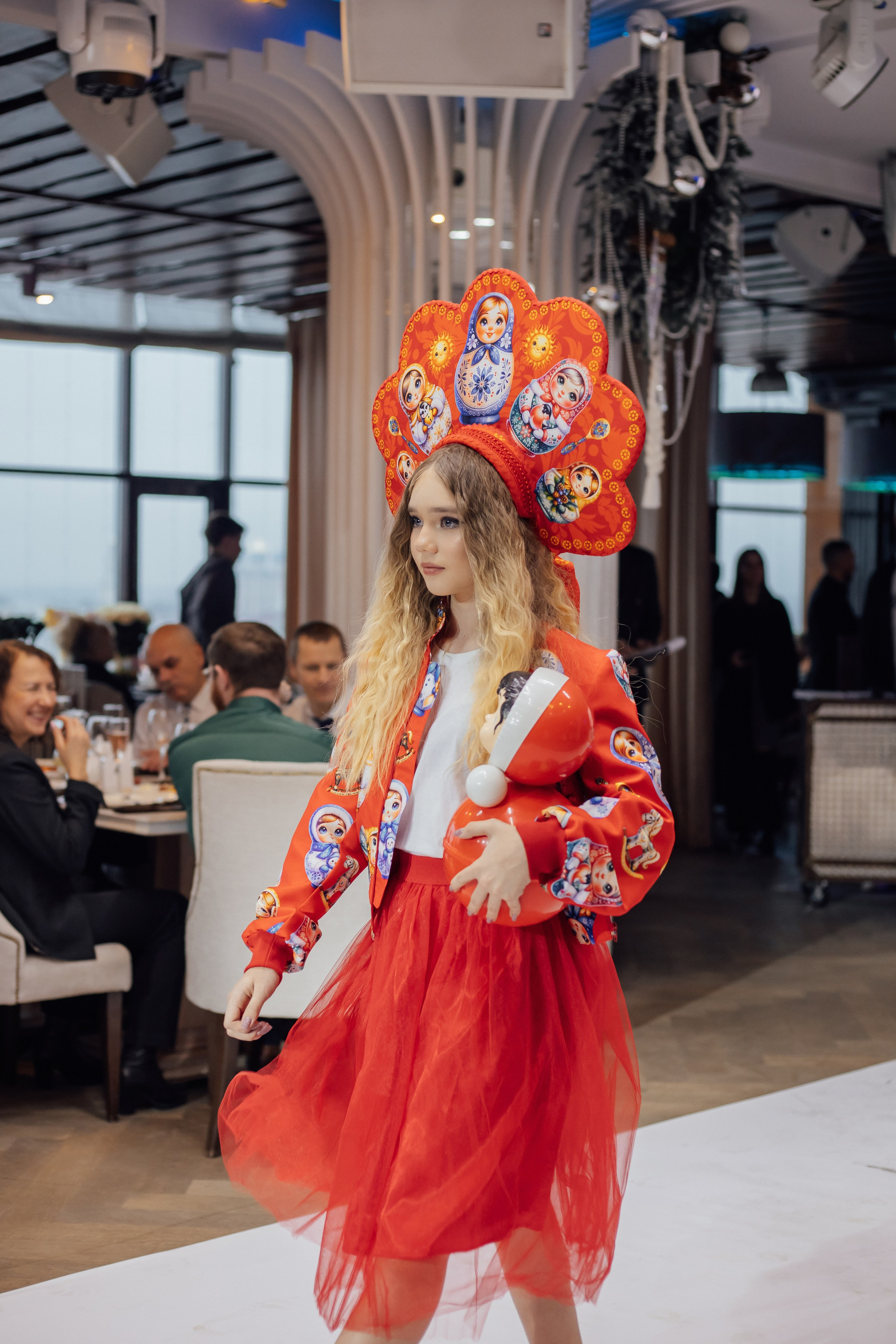 Премия года 2025. Фотограф Анастасия Романова Рязань