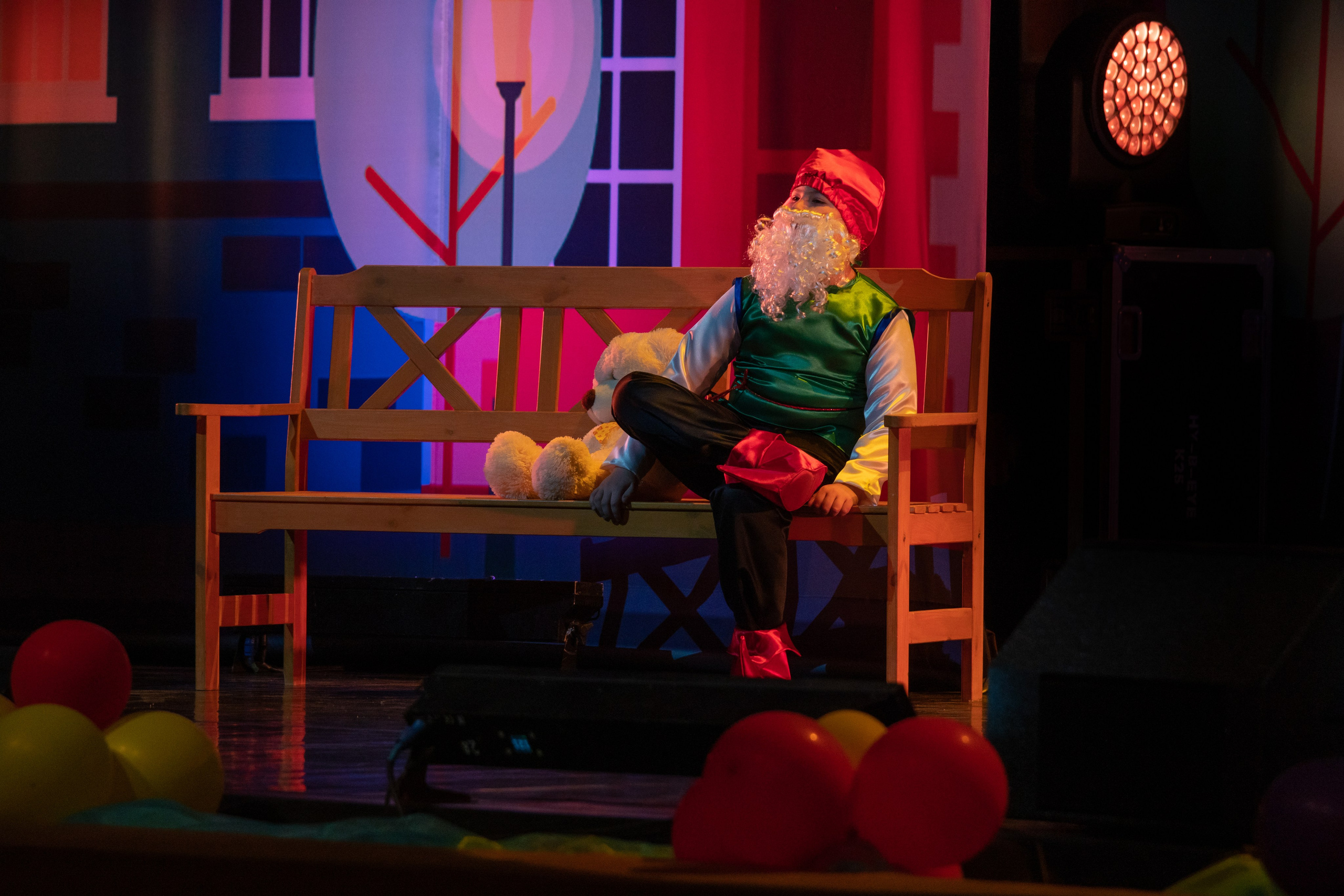 Съёмка концерта для Домисольки, большой концертный зал Космос. «Студия DRONAVT`s» — видеосъёмка и фотография г. Москва