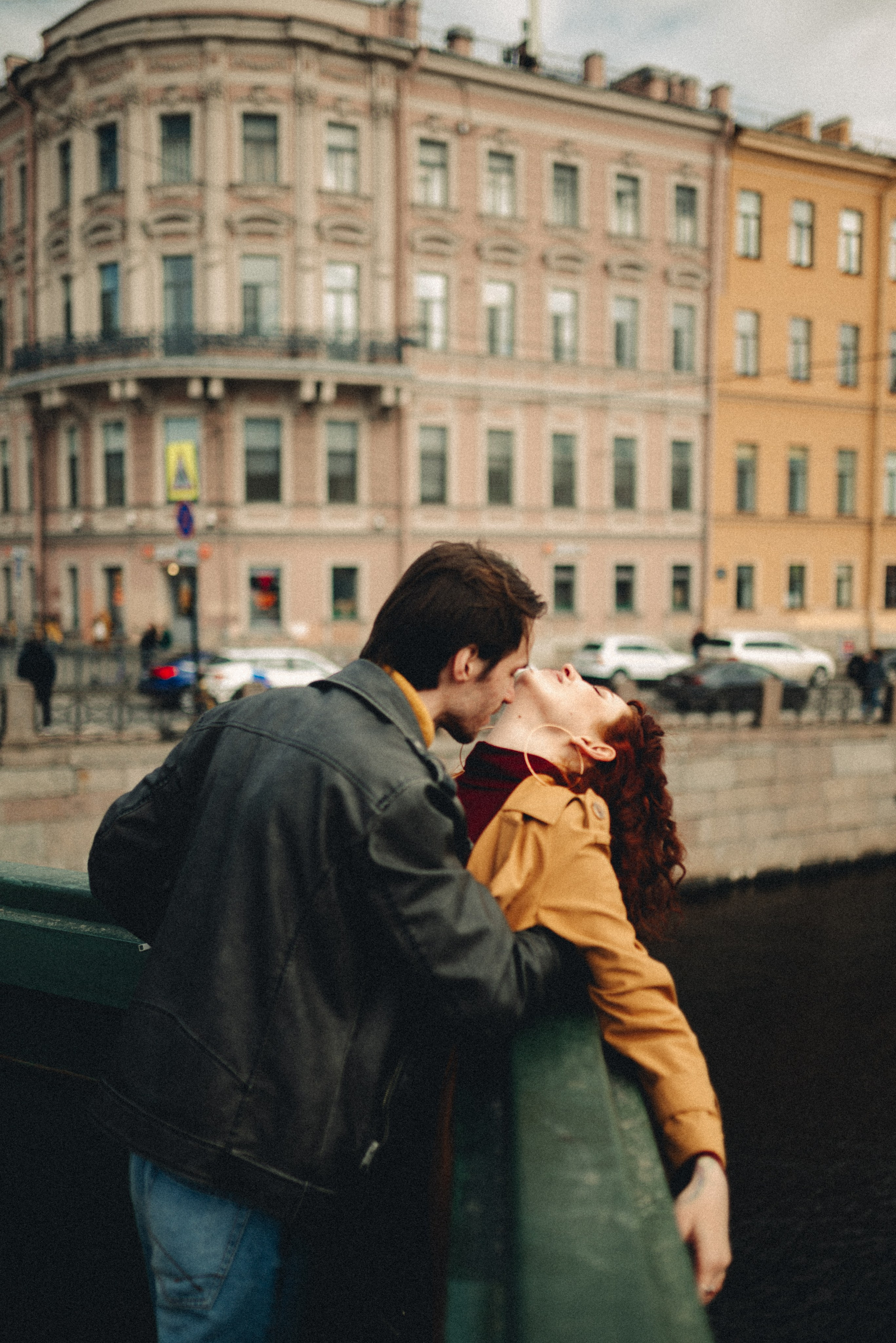 Владимир и Яна. Фотограф Санкт-Петербург, Новороссийск