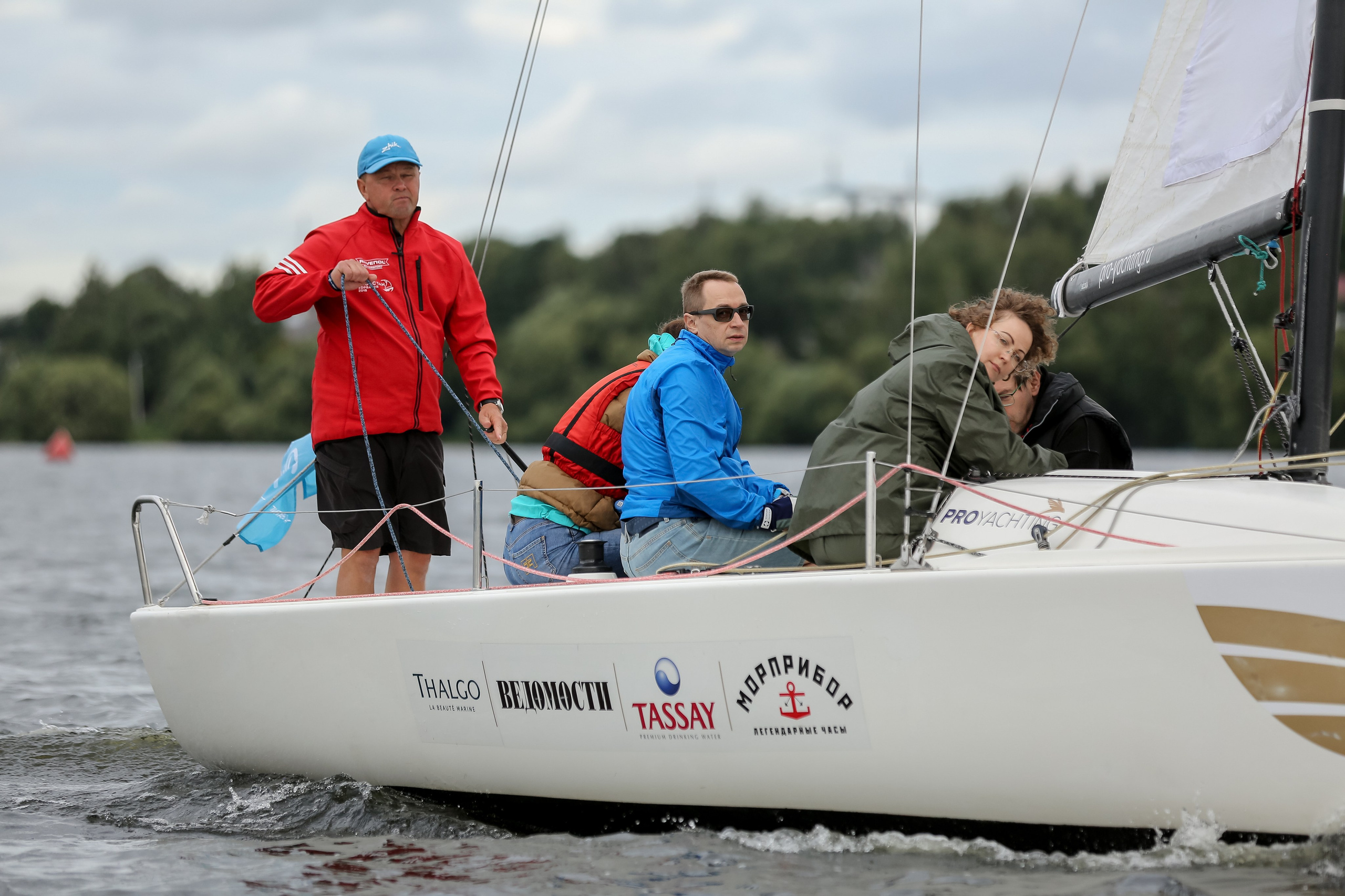 DIS Регата 2025. Фотограф Антон Чупринин