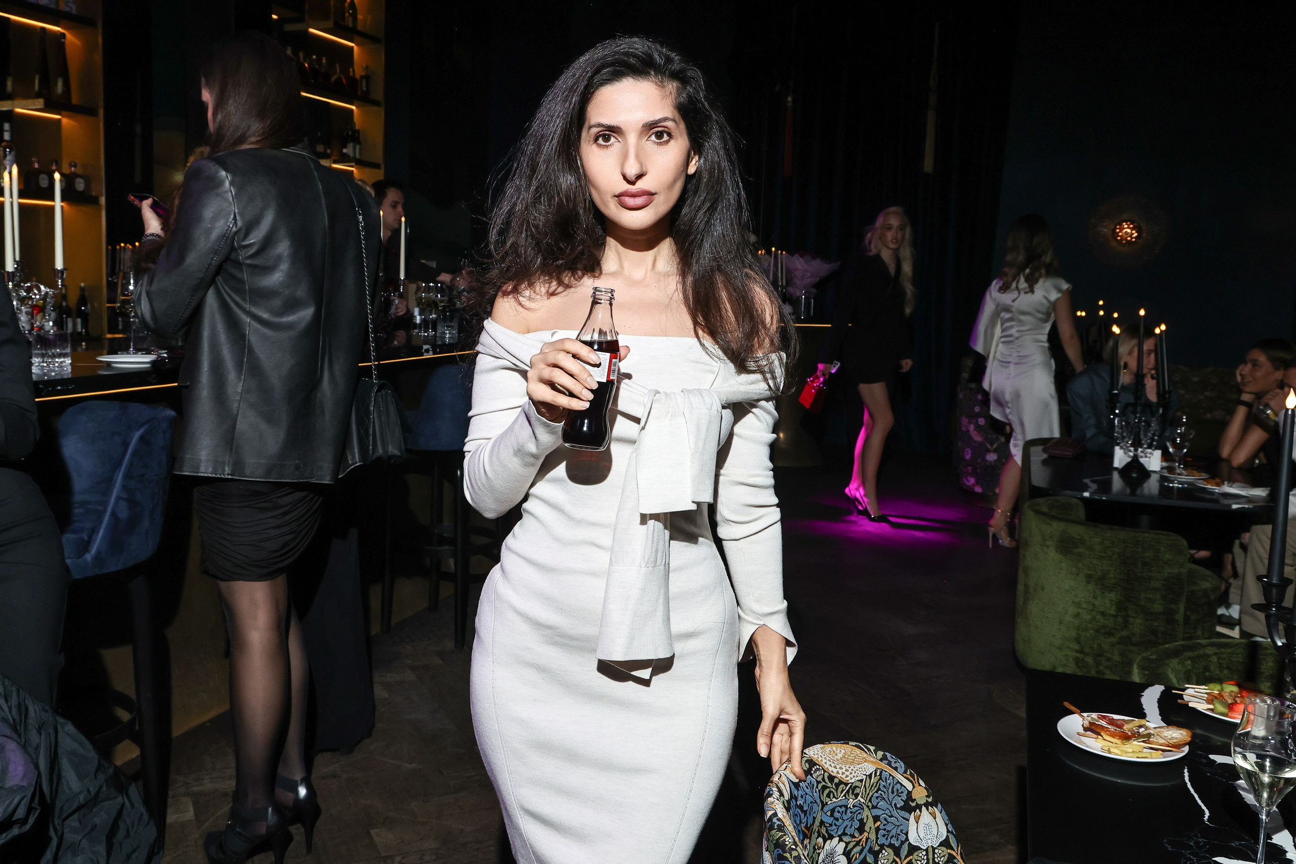 МИХЕЙ — Светская хроника. Фотограф Антон Чупринин