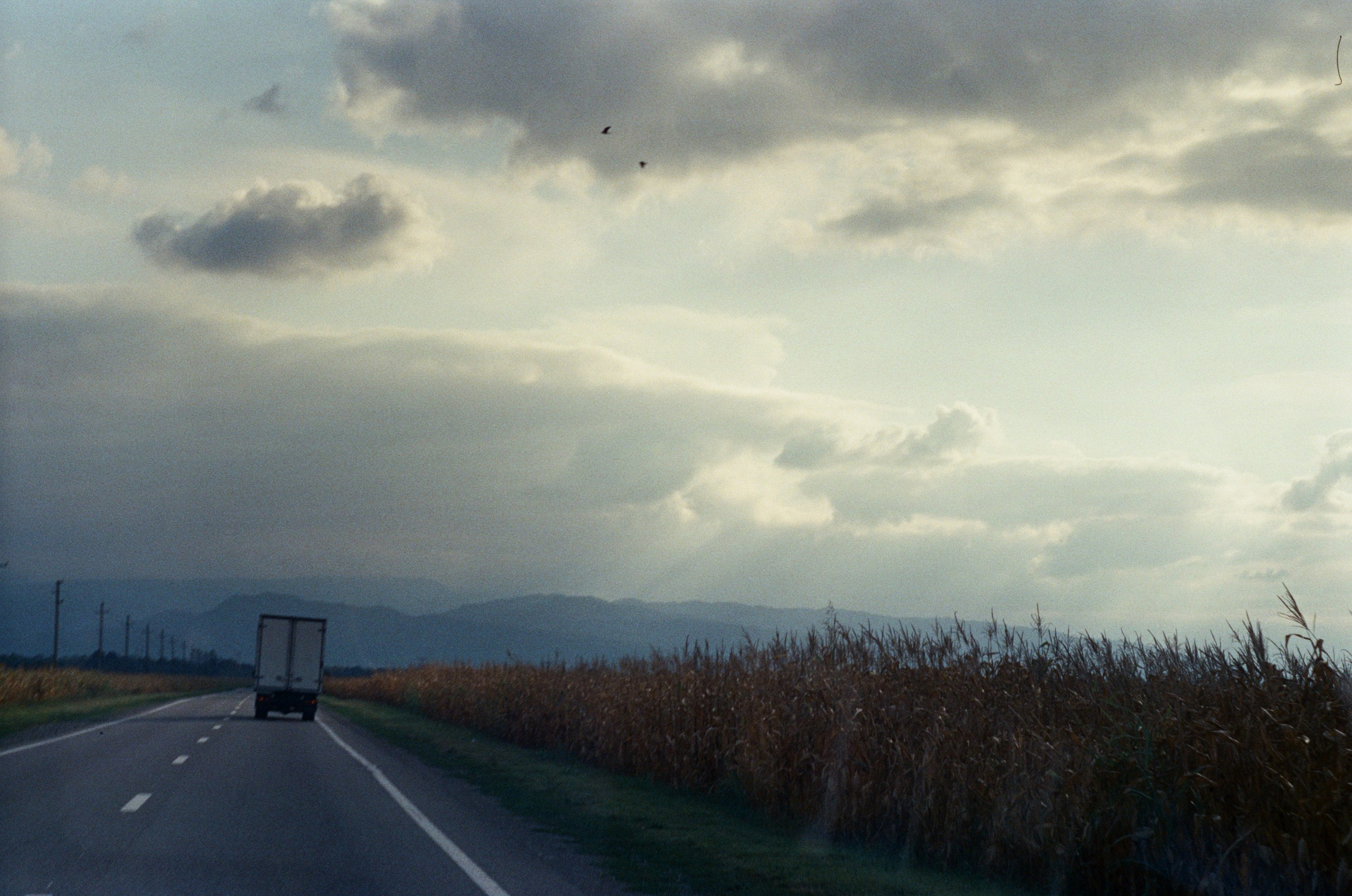 Landscape. Kharakhorkin Gleb — Director of Photography