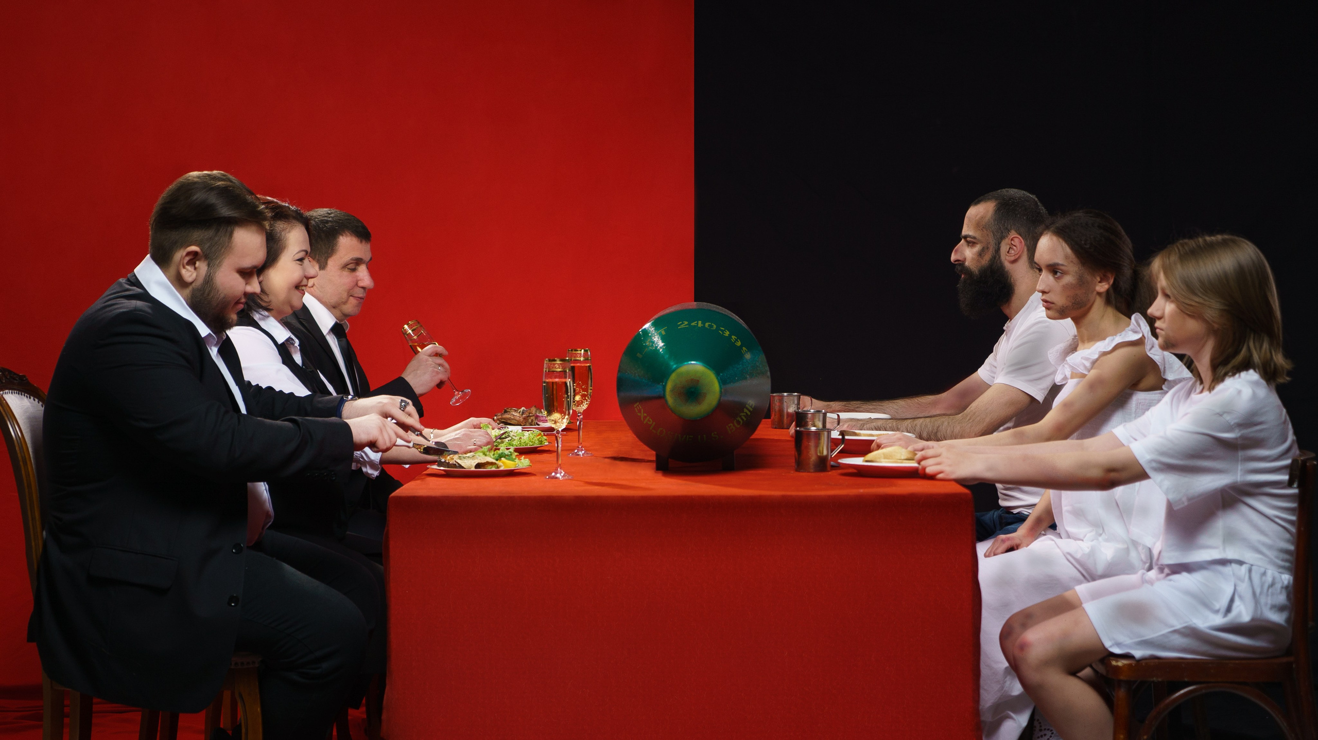 Genre. Kharakhorkin Gleb — Director of Photography