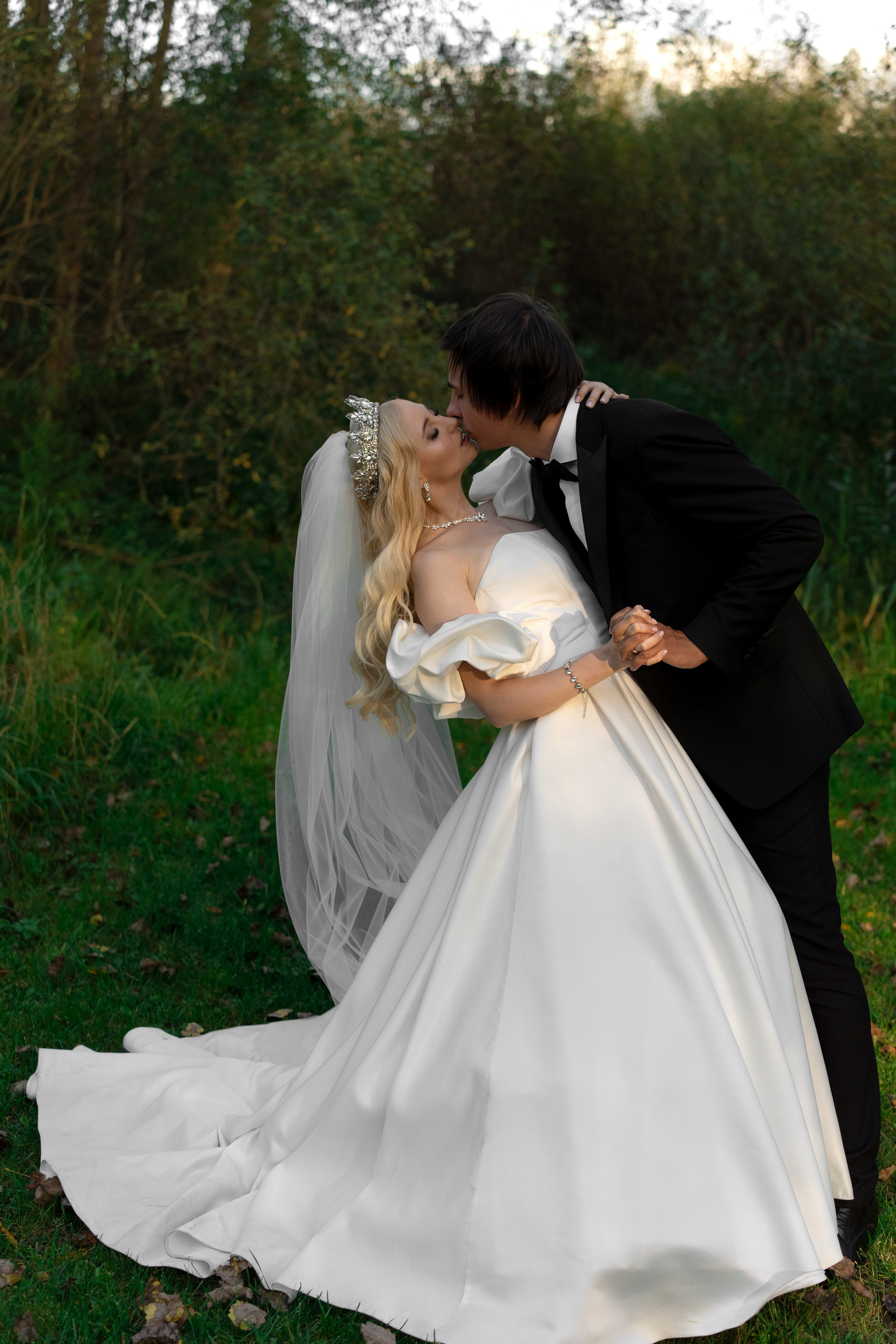 KM. Свадебный фотограф