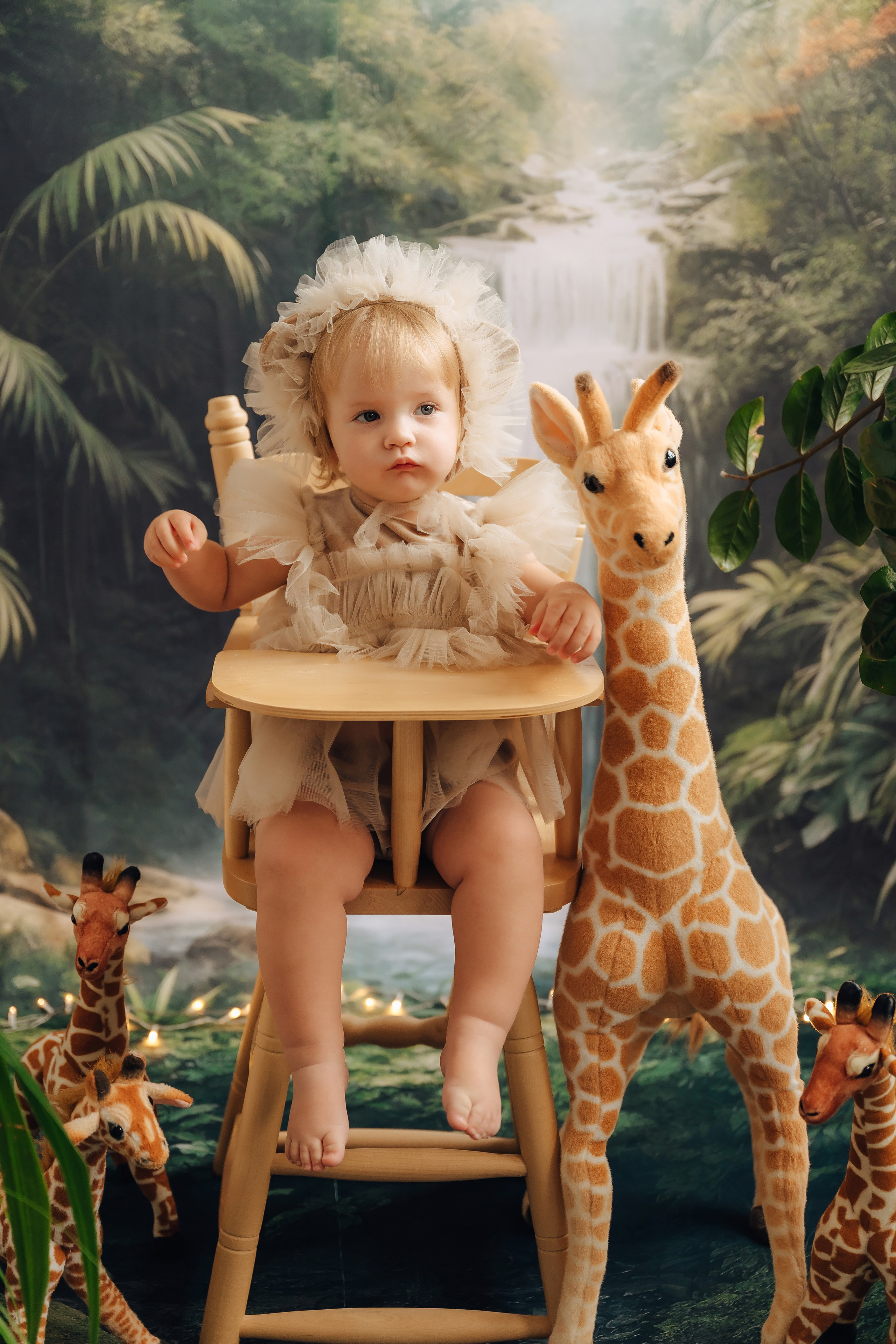 Джунгли. Детский и семейный фотограф Катерина Мишина