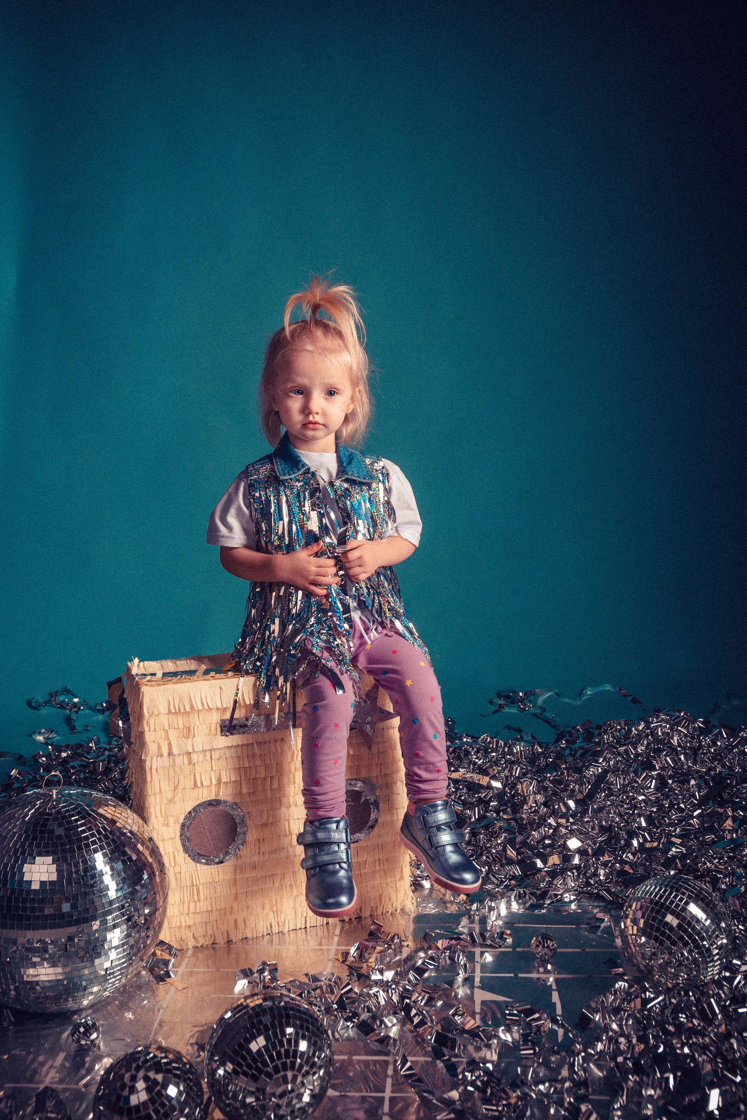 ДИСКО. Детский и семейный фотограф Катерина Мишина