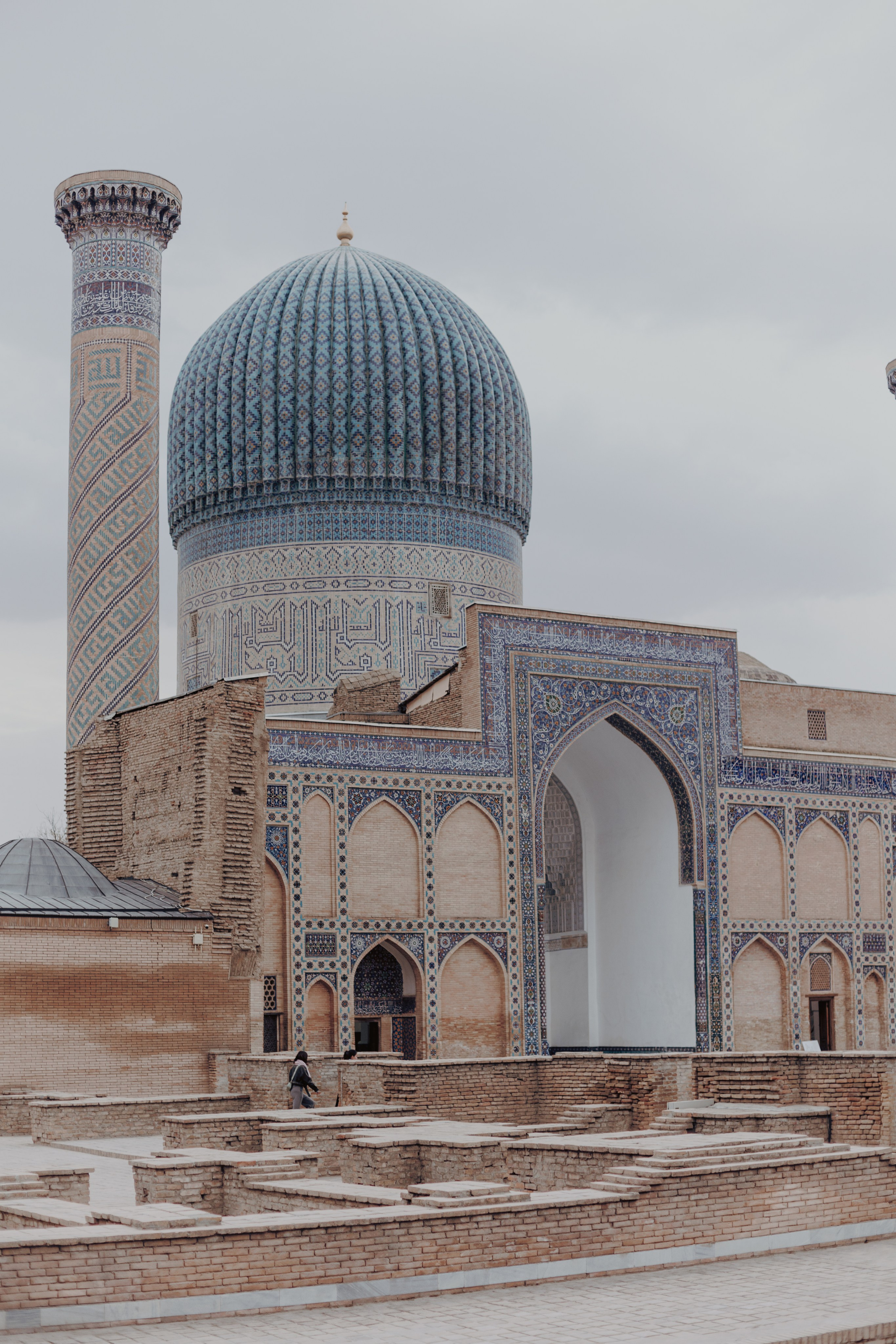 Узбекистан. Креатор Ольга Яш