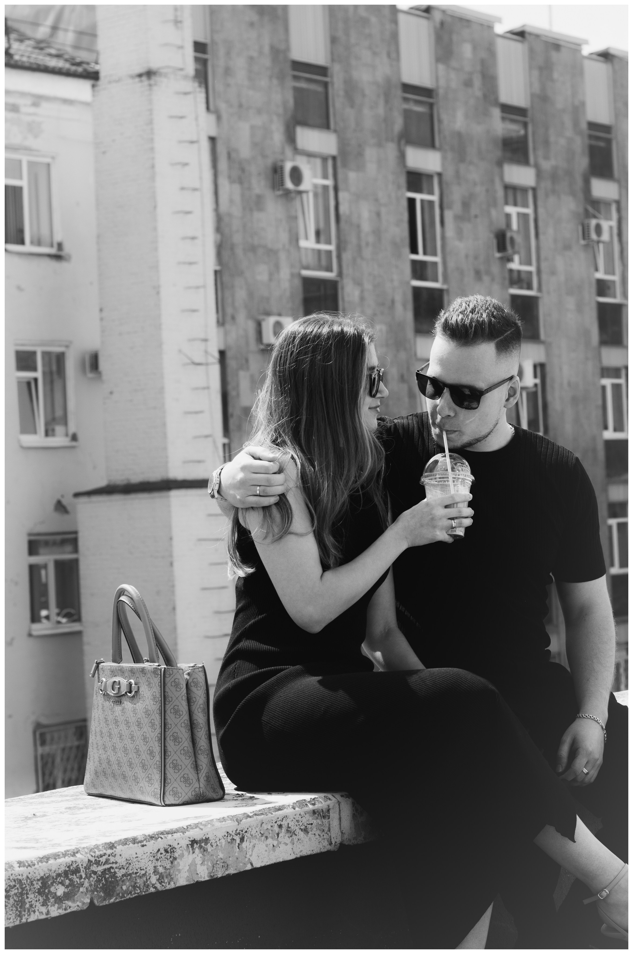 Алина и Кирилл. Портретный фотограф в Орле. Готовые фото за 3 дня! Помощь в позировании. Советы по организации