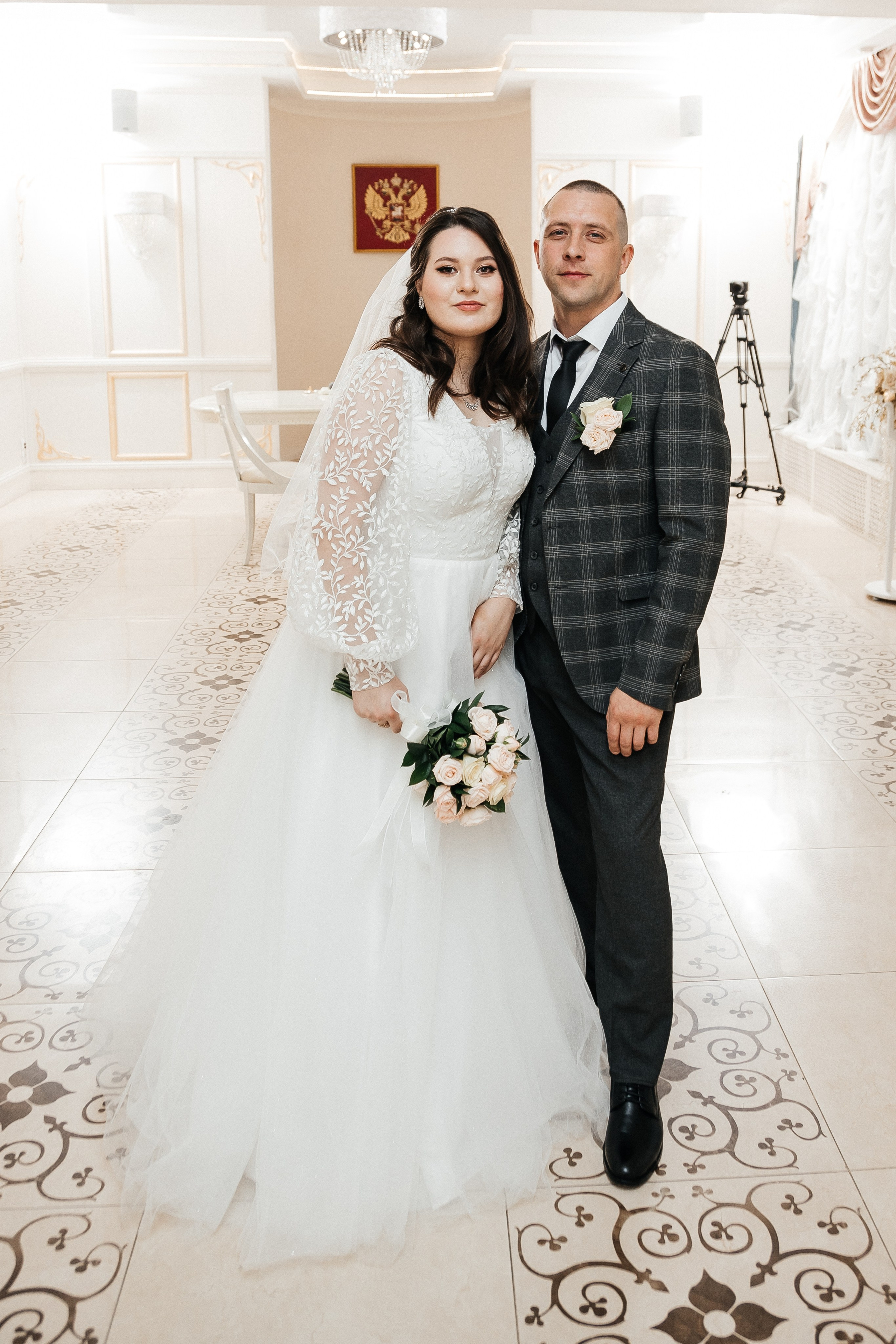 Максим и Нина/2024. Свадебный и семейный фотограф в Екатеринбурге