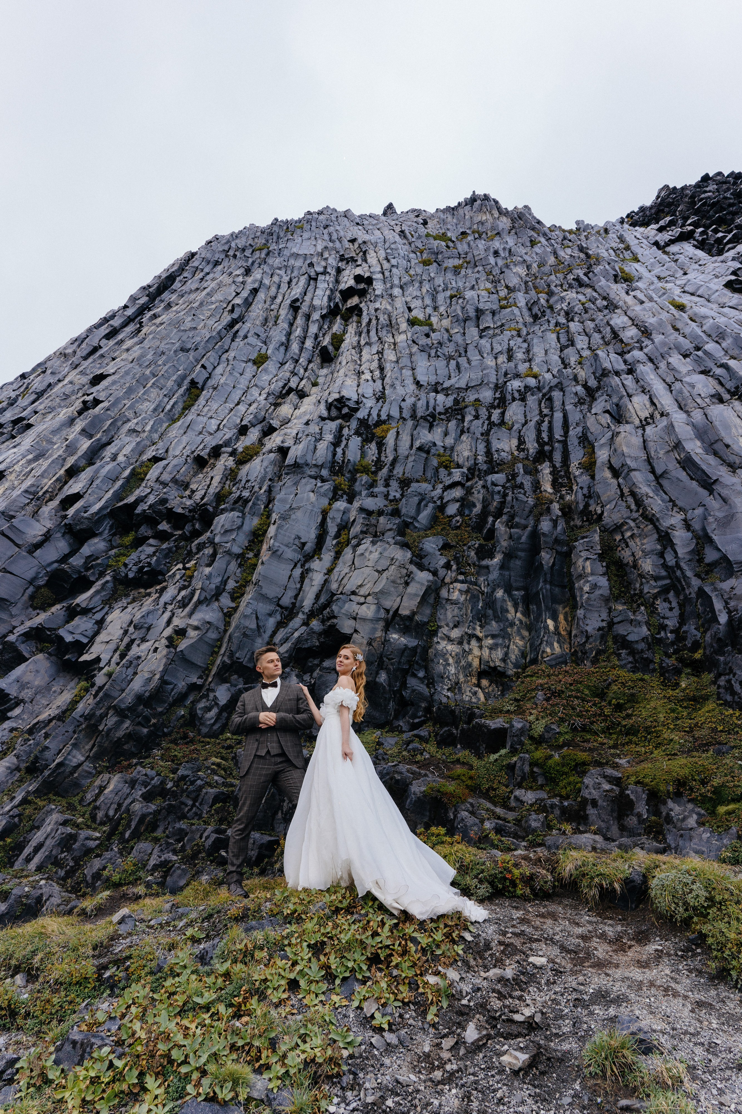 Вячеслав и Александра. Свадебный фотограф Камчатка Петровский Павел