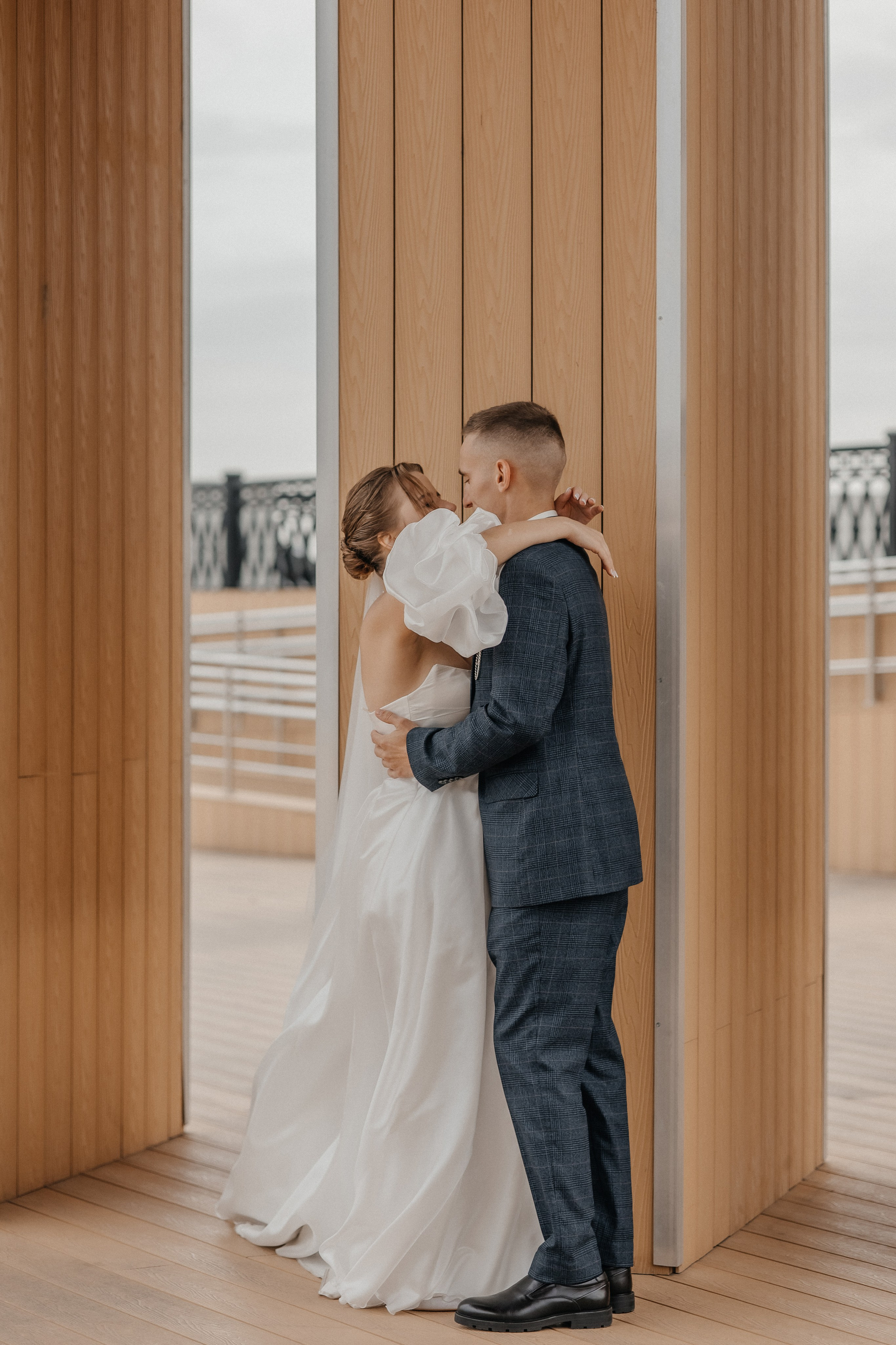 Валерия и Евгений. Свадебный фотограф Воронеж Оля Маркович