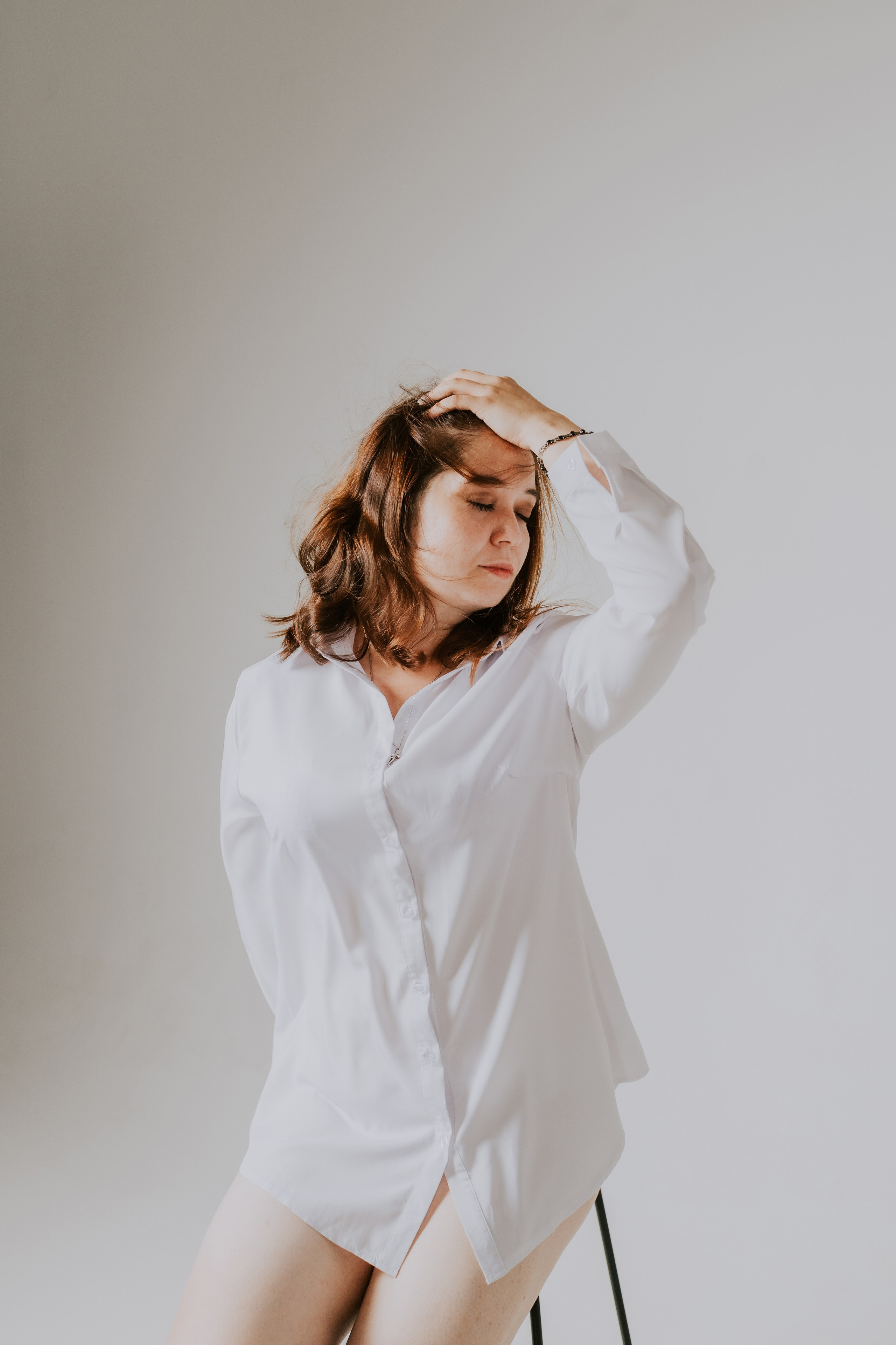 Катя. Свадебный фотограф Воронеж Оля Маркович