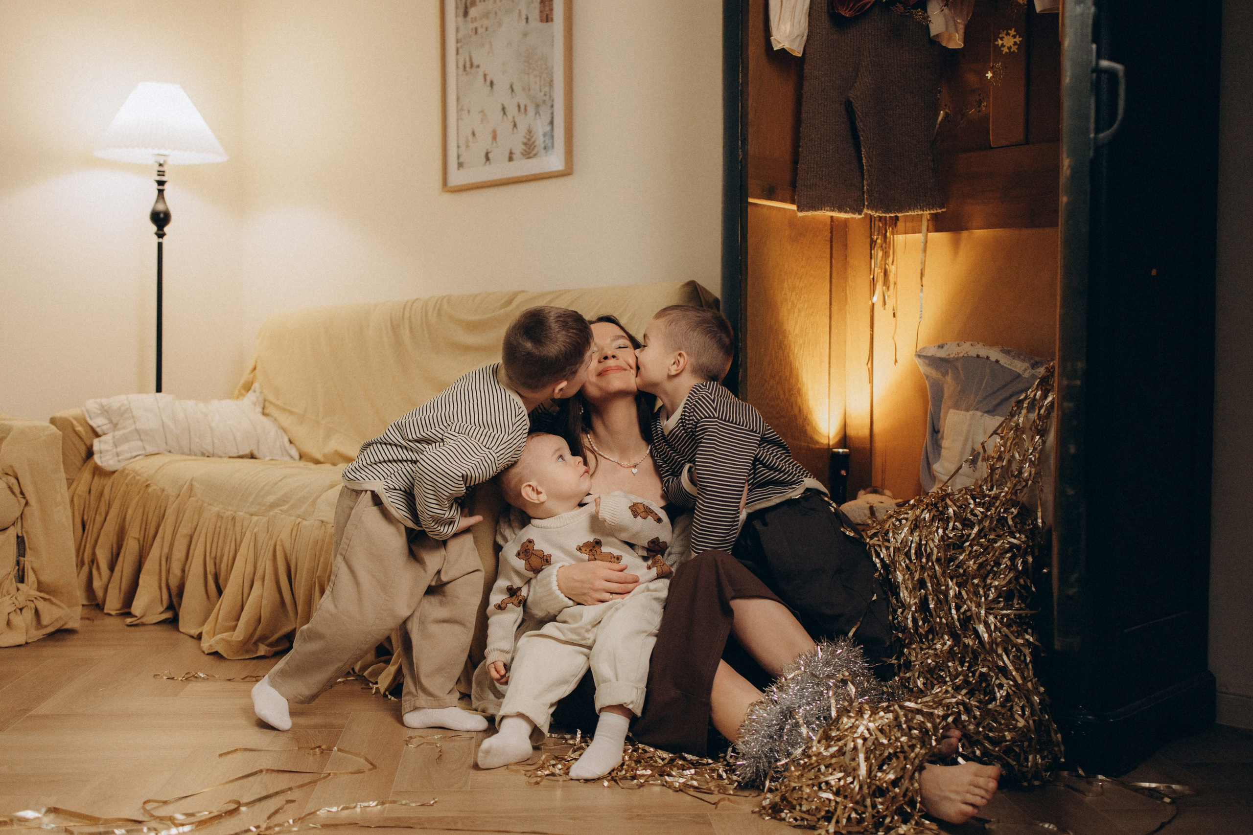 Семейная фотосессия. Свадебный фотограф Воронеж Оля Маркович