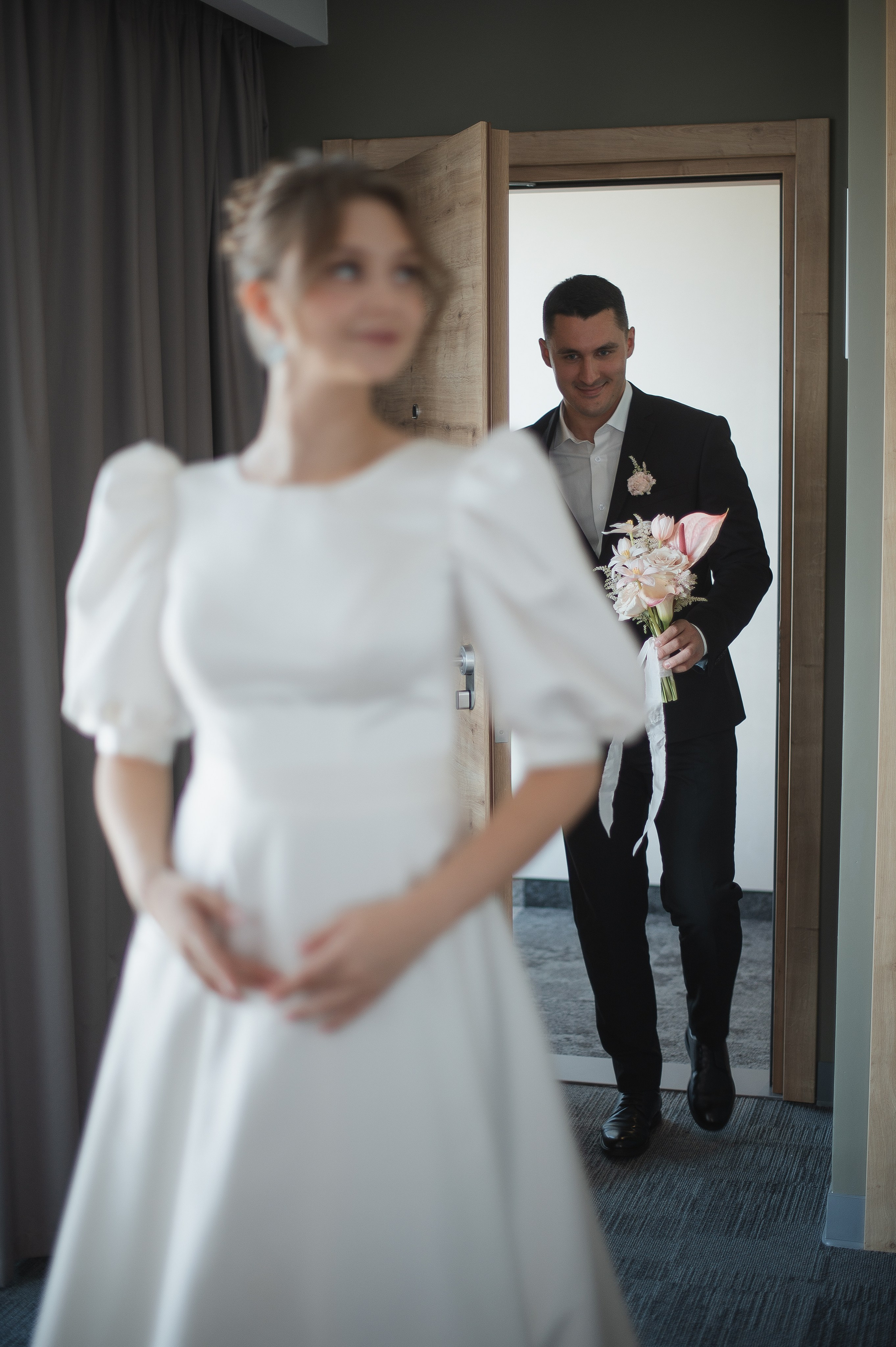 Никита и Ульяна. Свадебный фотограф в Ярославле Денис Медоваров