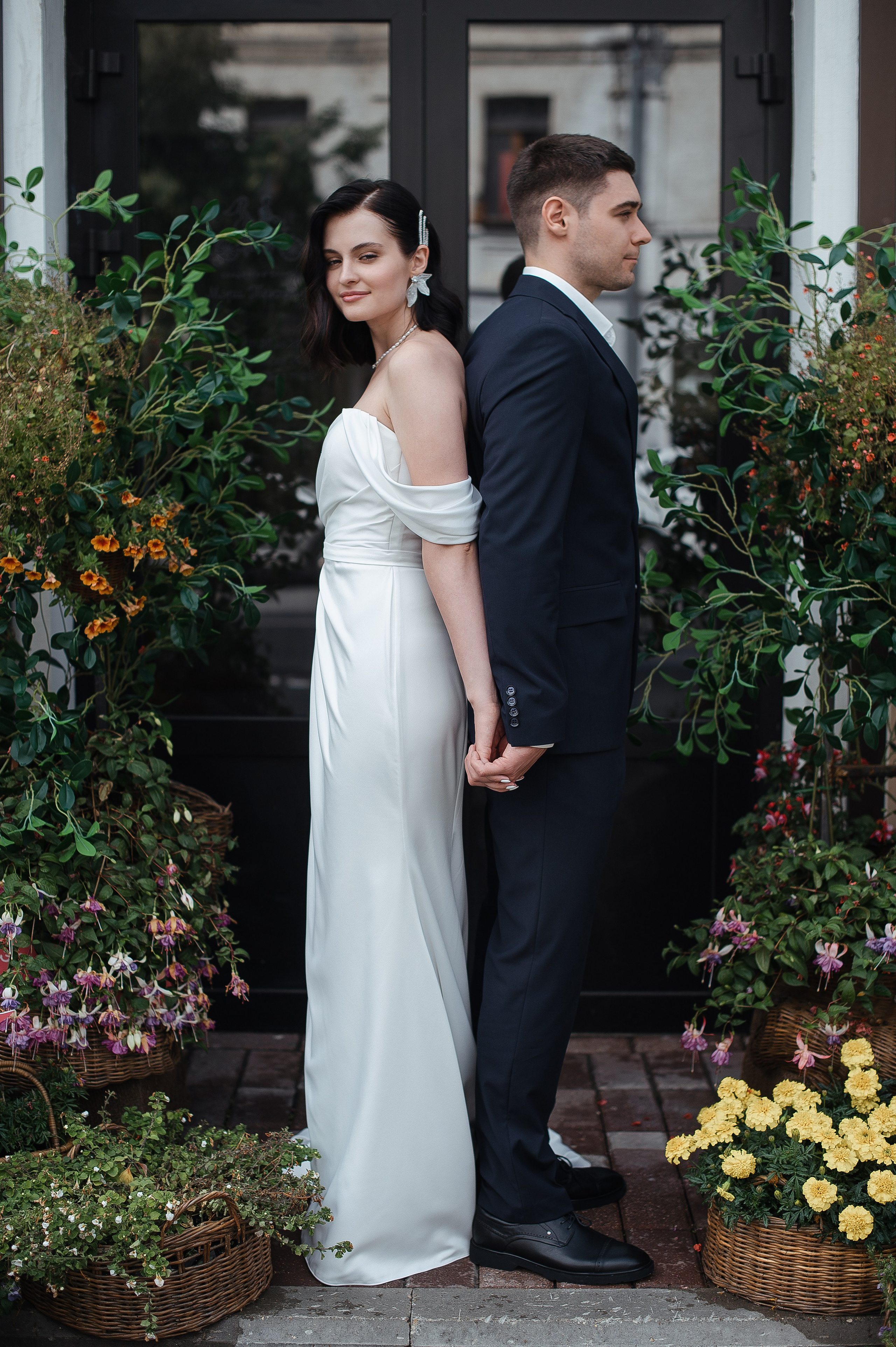 Роман и Анастасия. Свадебный фотограф в Ярославле Денис Медоваров